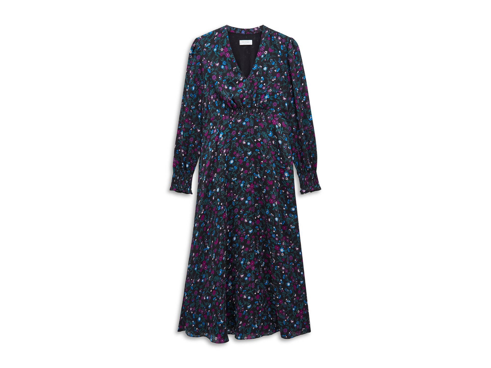 Petite Isabella Midi Dress — Image 4