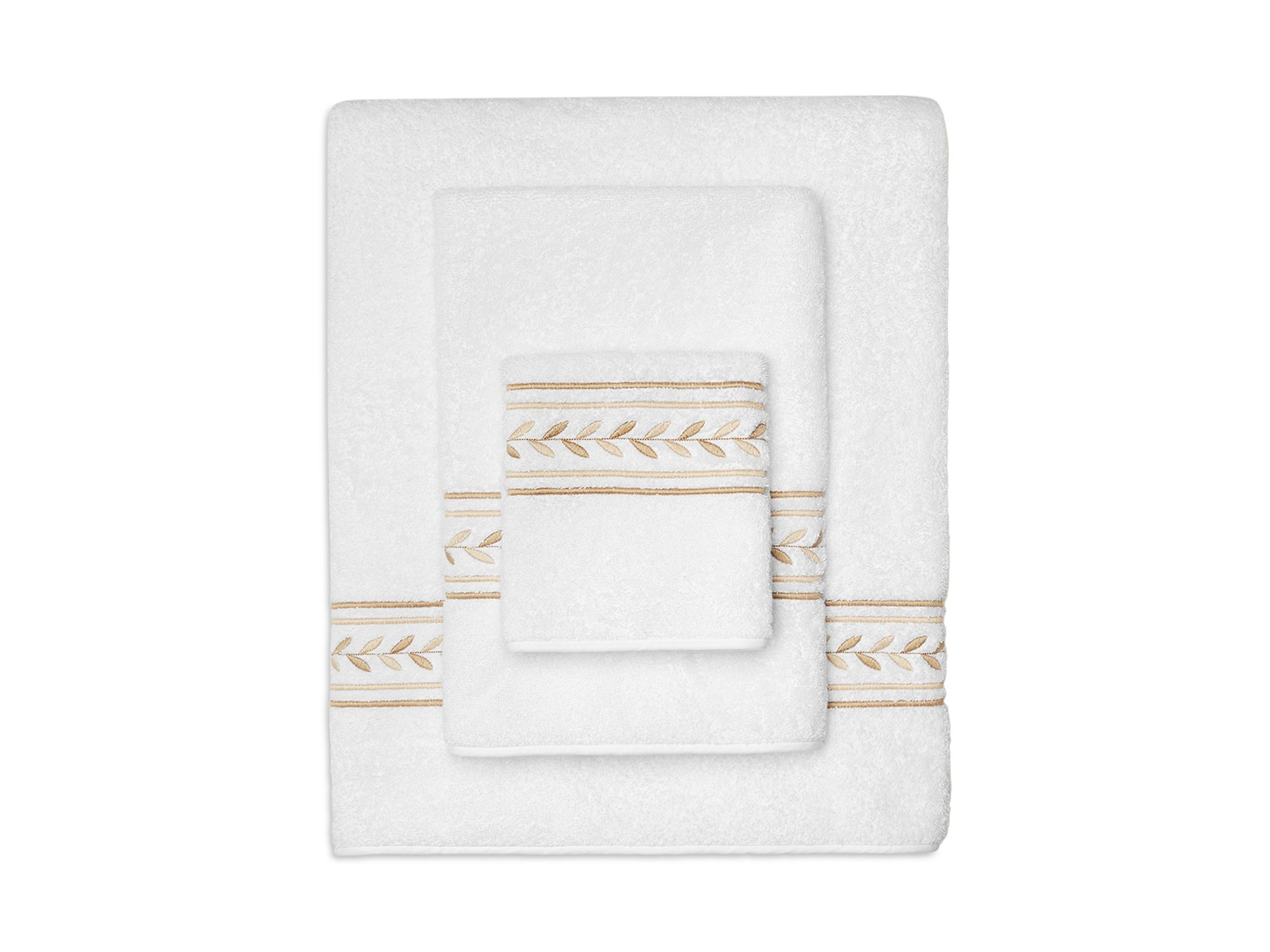 Impero Cotton Terry Robe — Image 5
