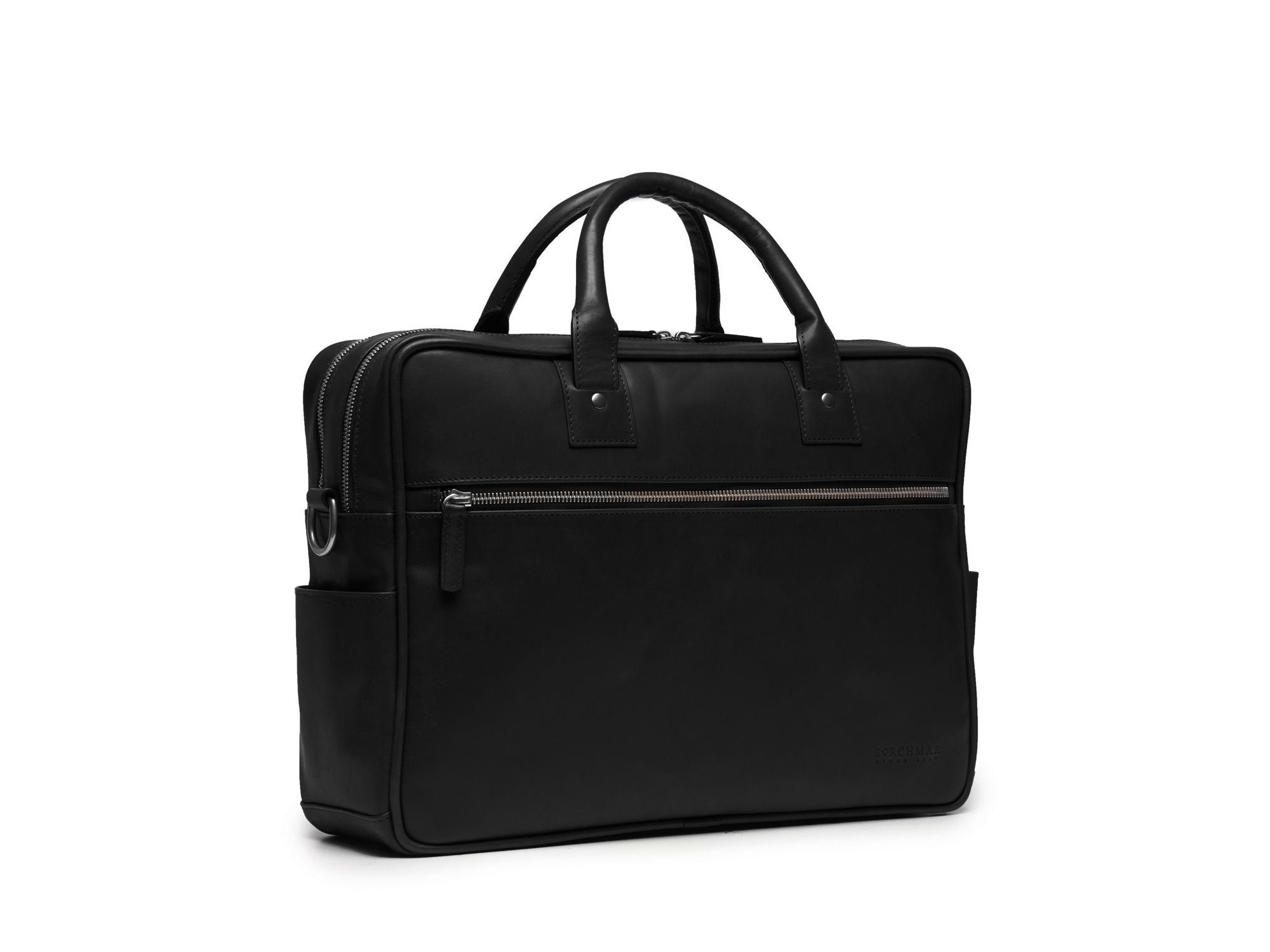 Redford 15" Laptop Briefcase — Image 6