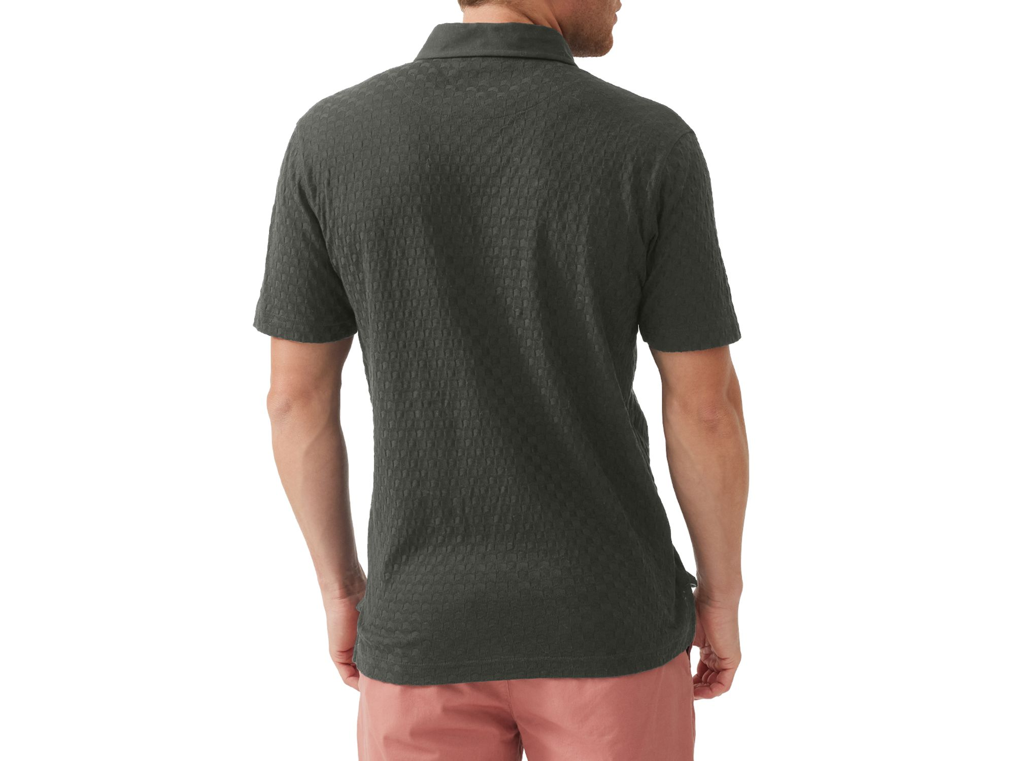 Huntsbury Regular Fit Polo Shirt — Image 3