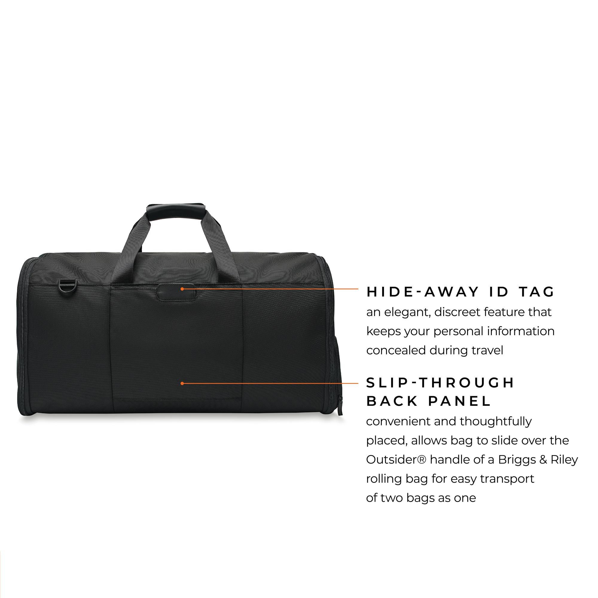 Baseline Garment Duffel Bag — Image 9