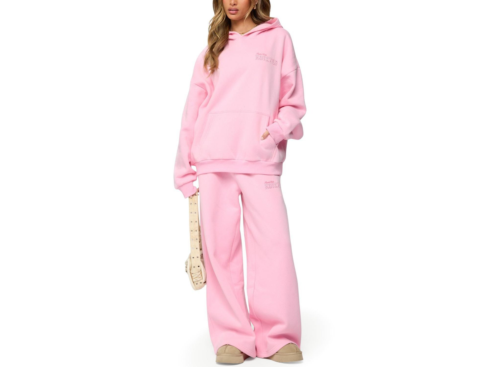 Pastel Edit  Oversized Hoodie — Image 4