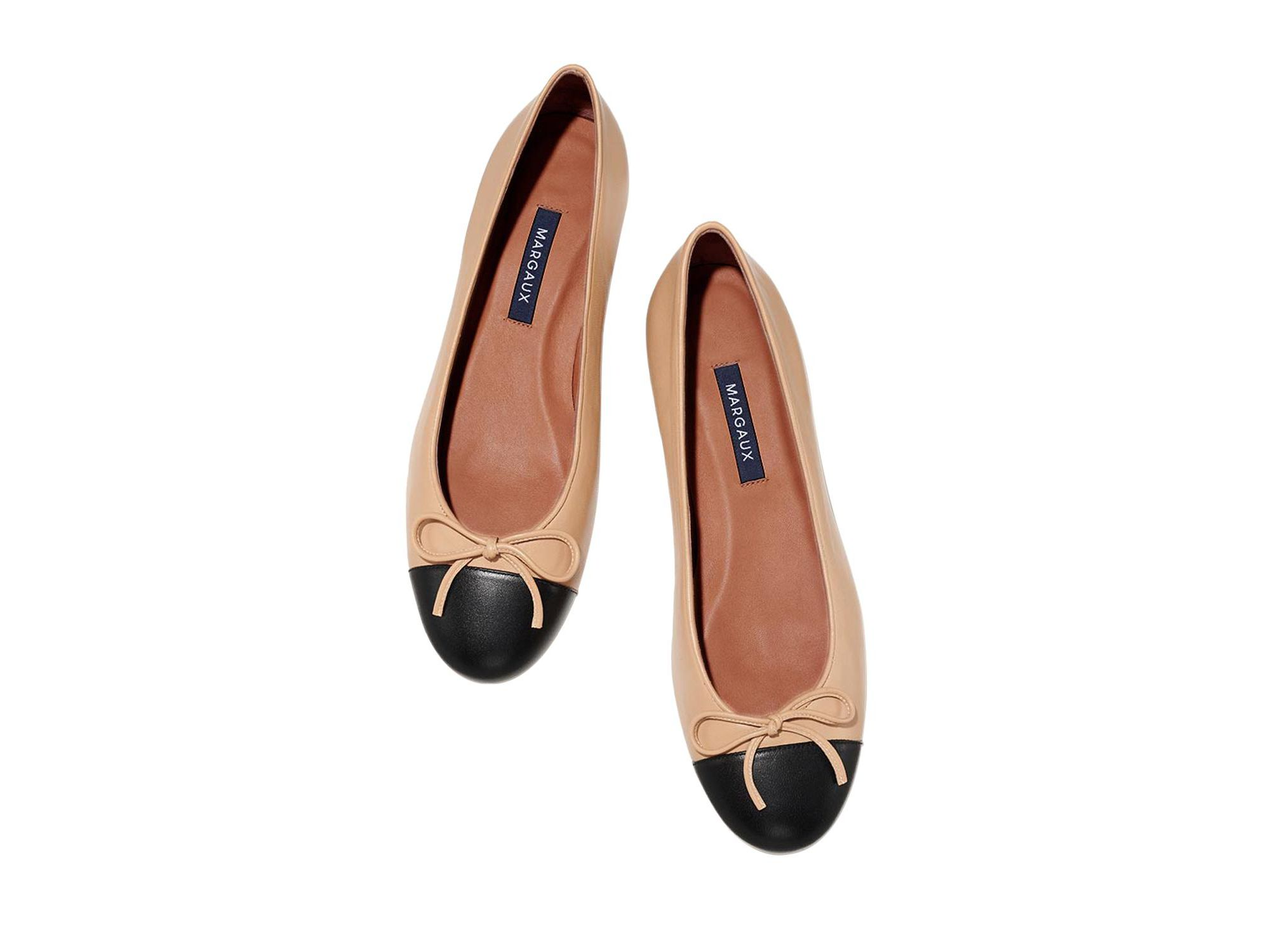 Women's The Cap-Toe Demi Flats — Image 3