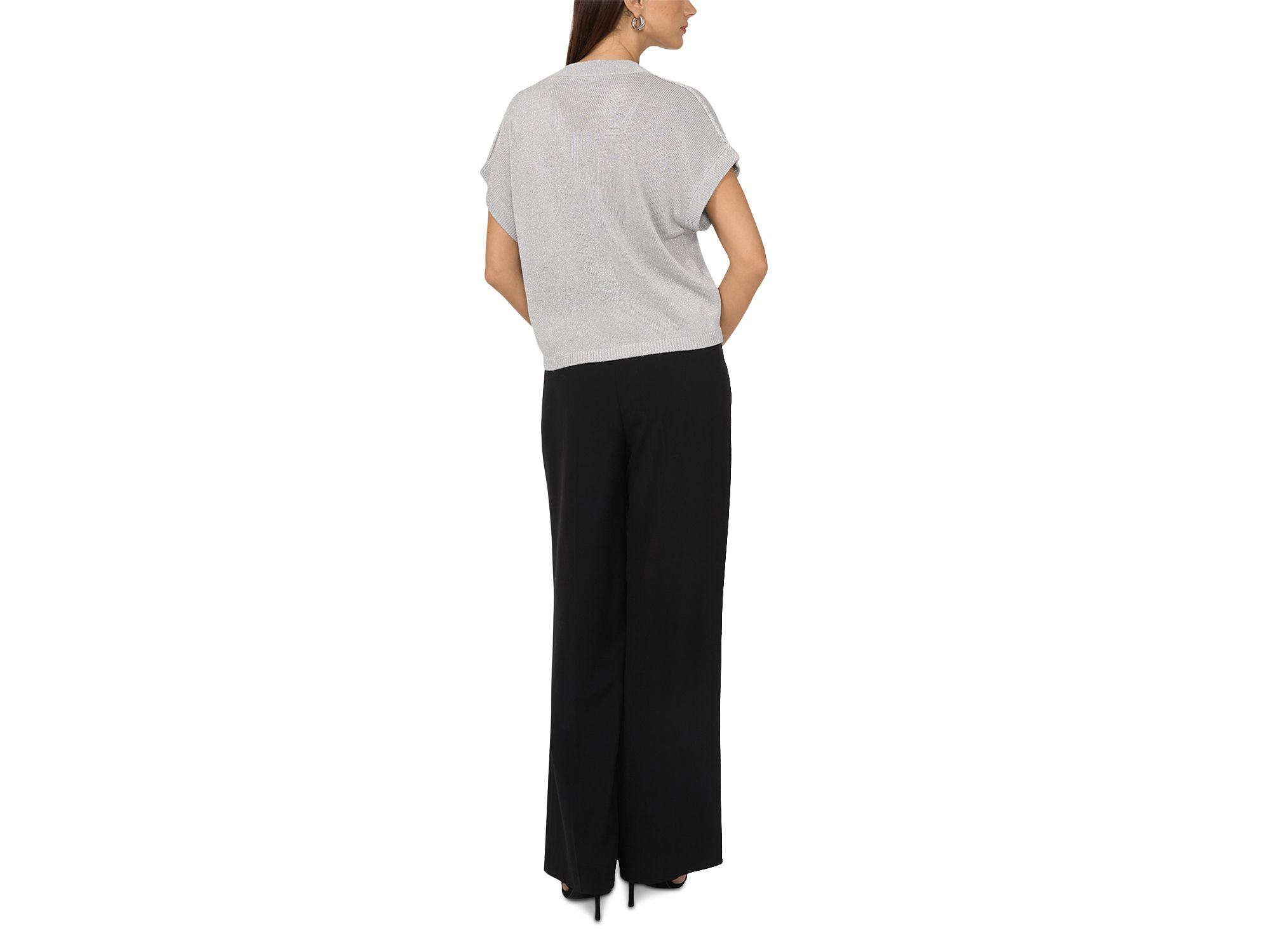 V Neck Sweater — Image 4