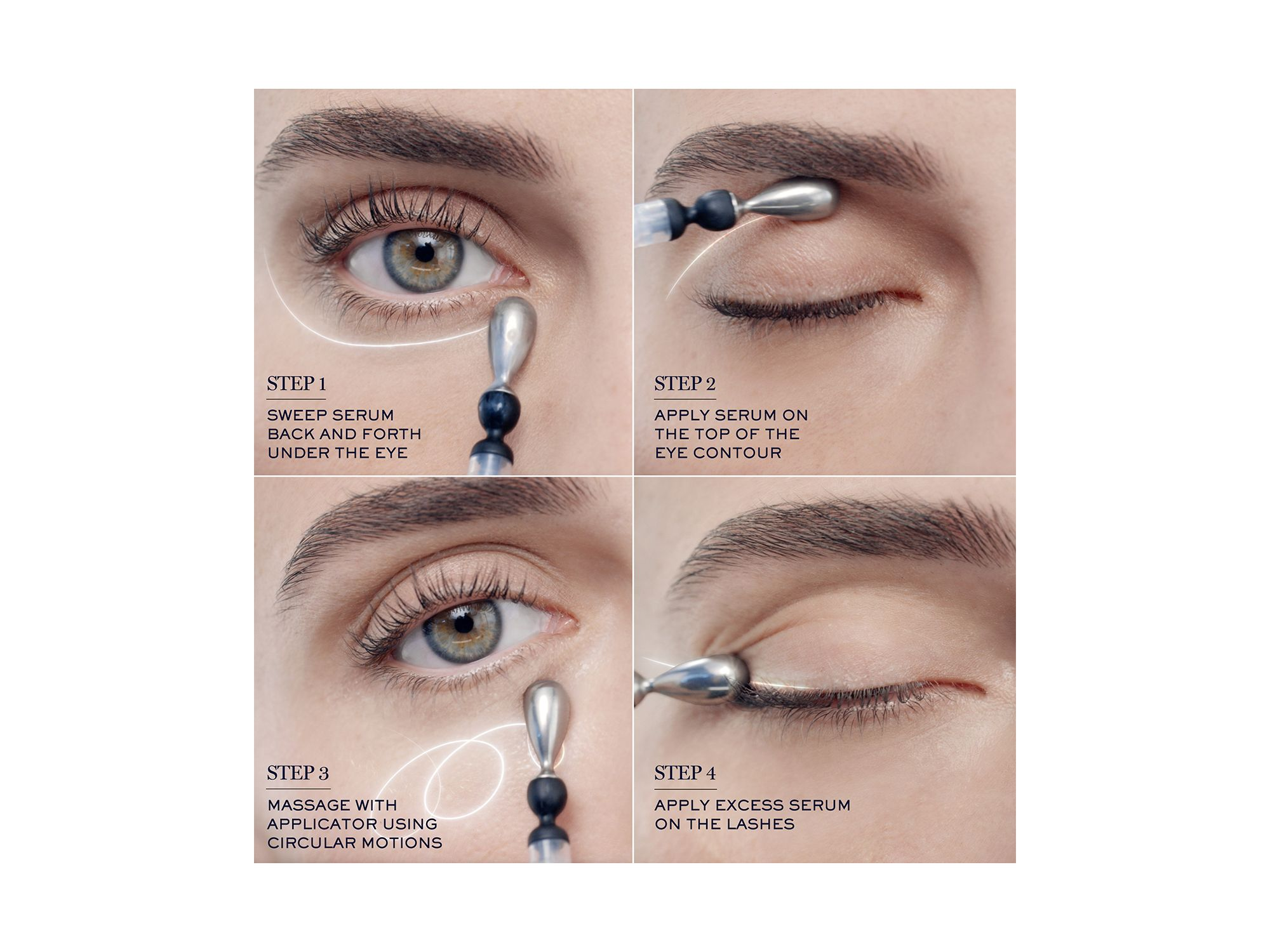 Advanced Génifique Eye Light Pearl Eye Serum 0.67 oz. — Image 3