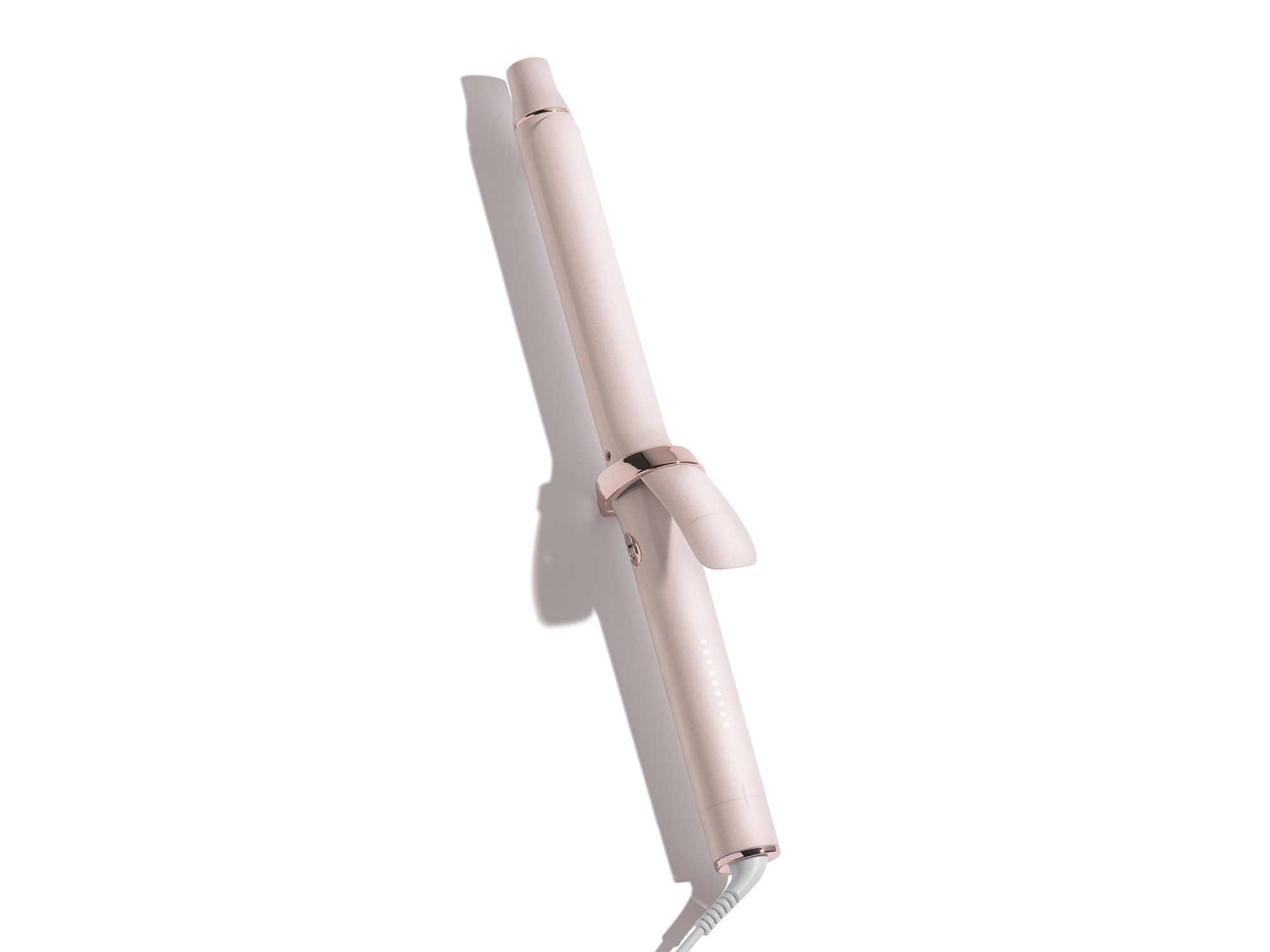 SinglePass Curl X 1" in Satin Blush/Rose Gold — Image 6