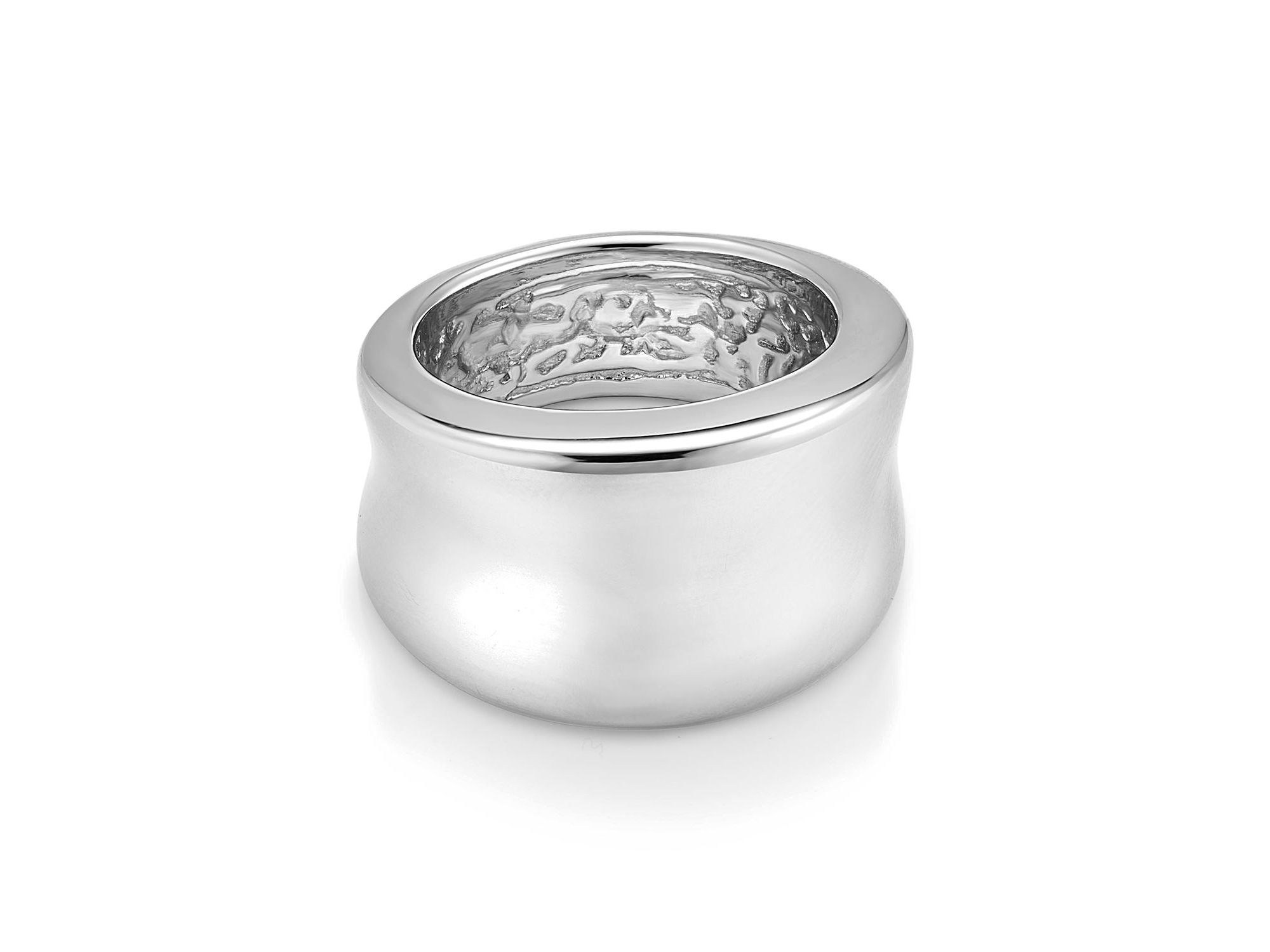 Sterling Mirage Ring — Image 6