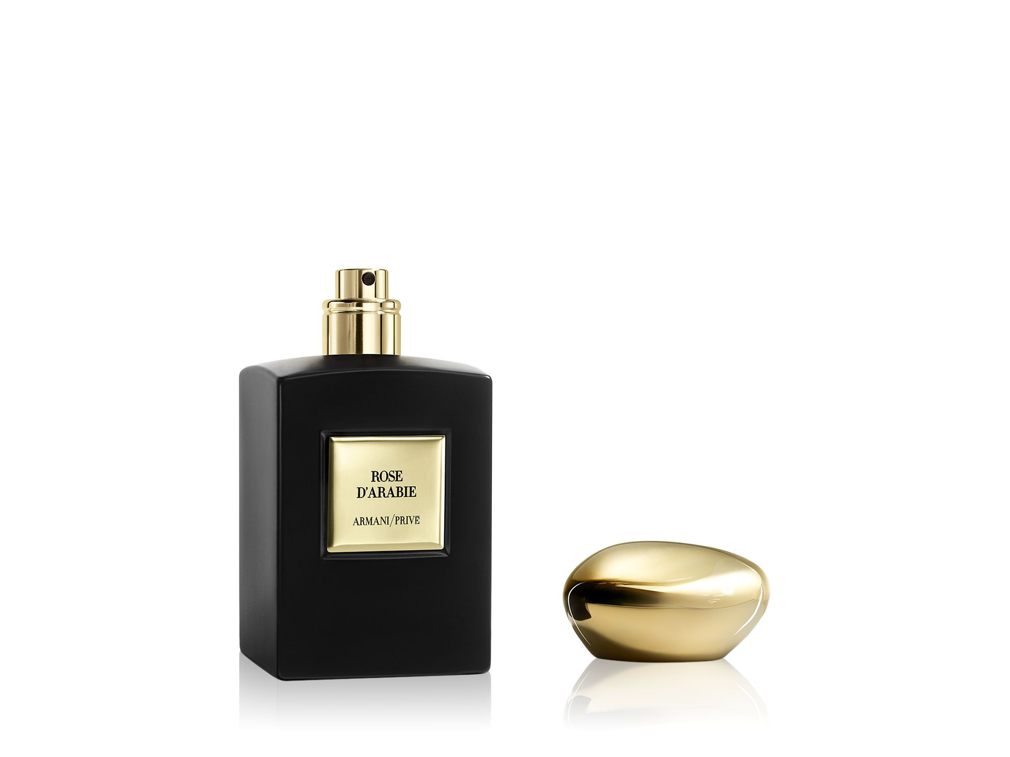 Armani/Privé Rose d'Arabie Eau de Parfum 3.4 oz. — Image 6