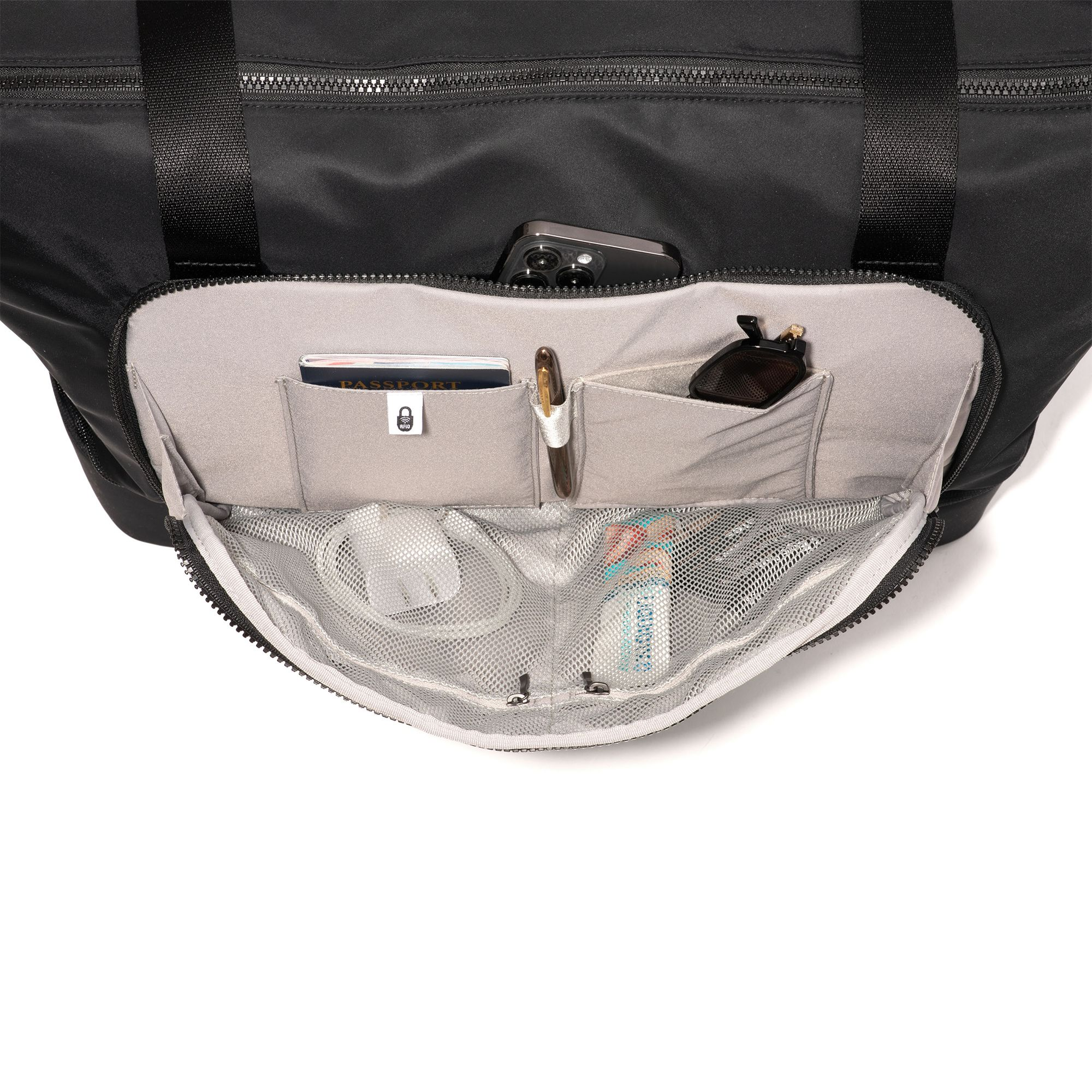 The City Escape Collection Park Ave Weekender Bag — Image 7