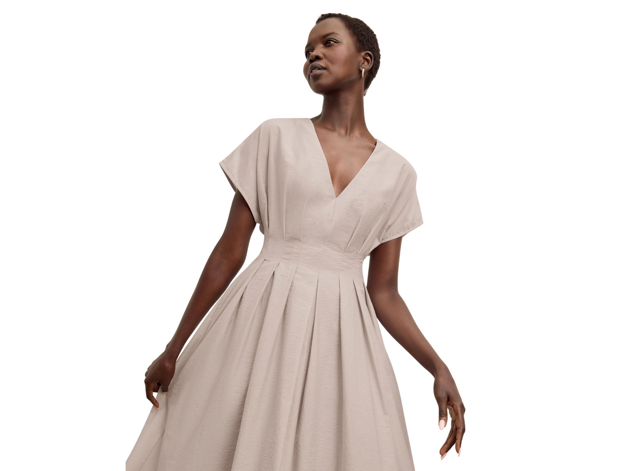 Jelina Voile Women's Summer Friday Dress — Image 3