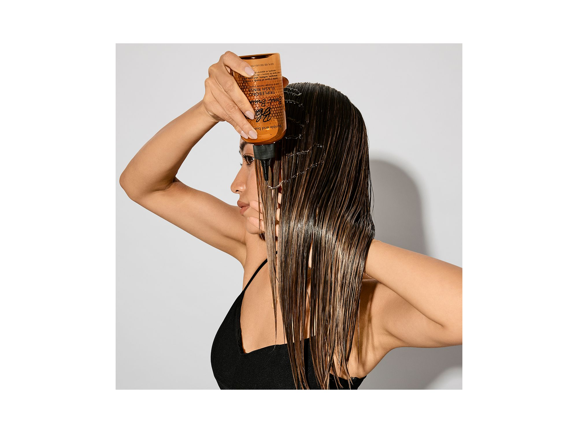 Bond-Building TripleBond Flash Rinse for Damaged Hair — Image 4