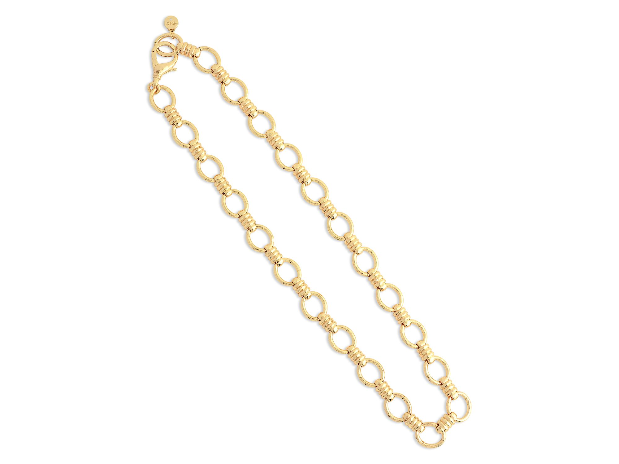 Neptune Chain Necklace, 19" — Image 4