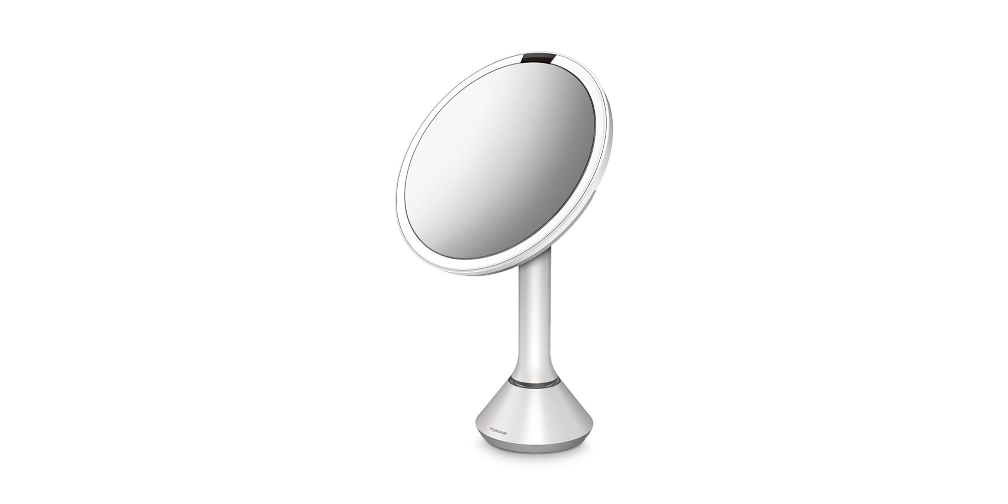 8" Sensor Makeup Mirror, 5x Magnification & Adjustable Brightness — Image 13