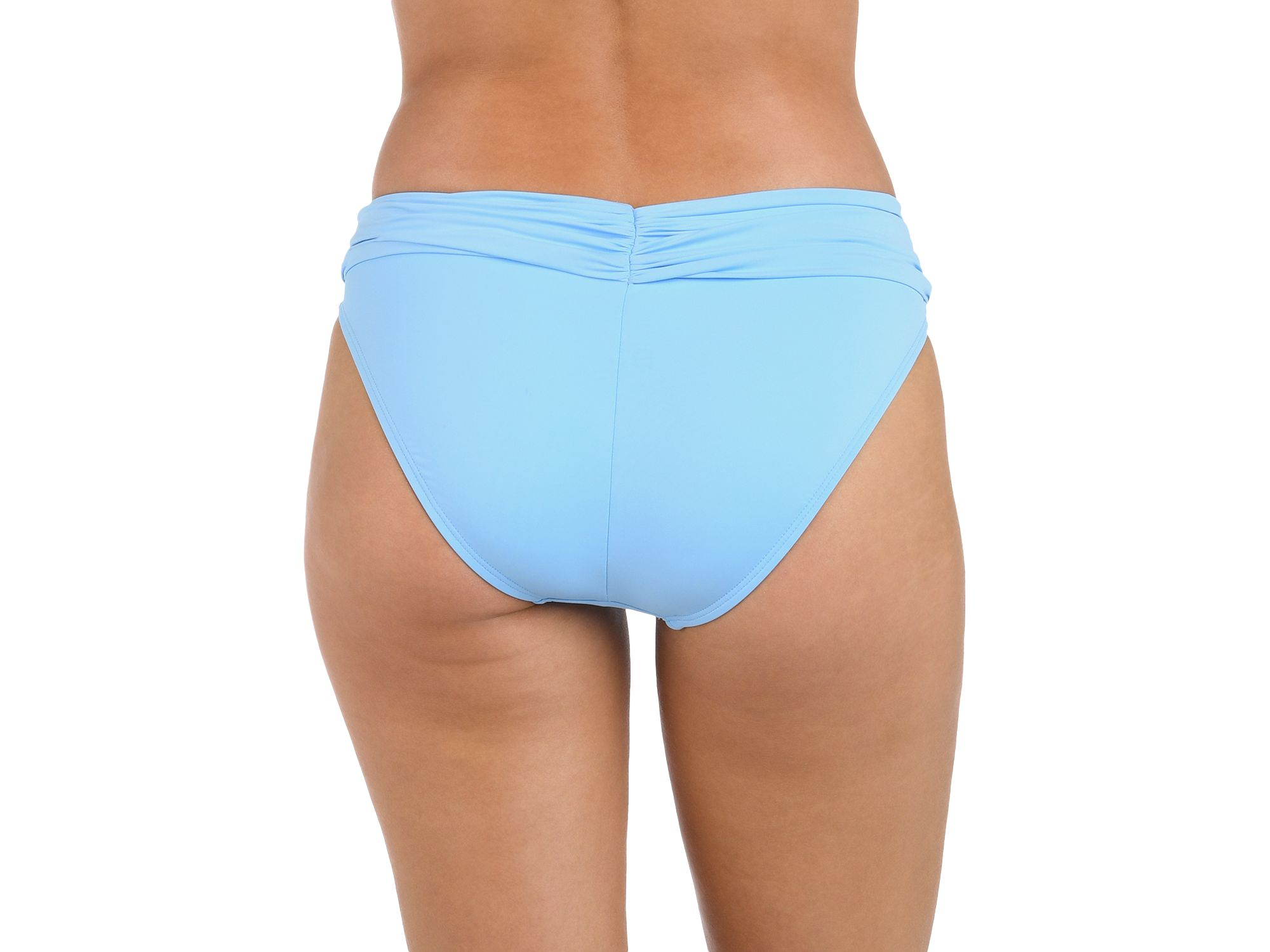 Twisted Bandeau Bikini Top — Image 10