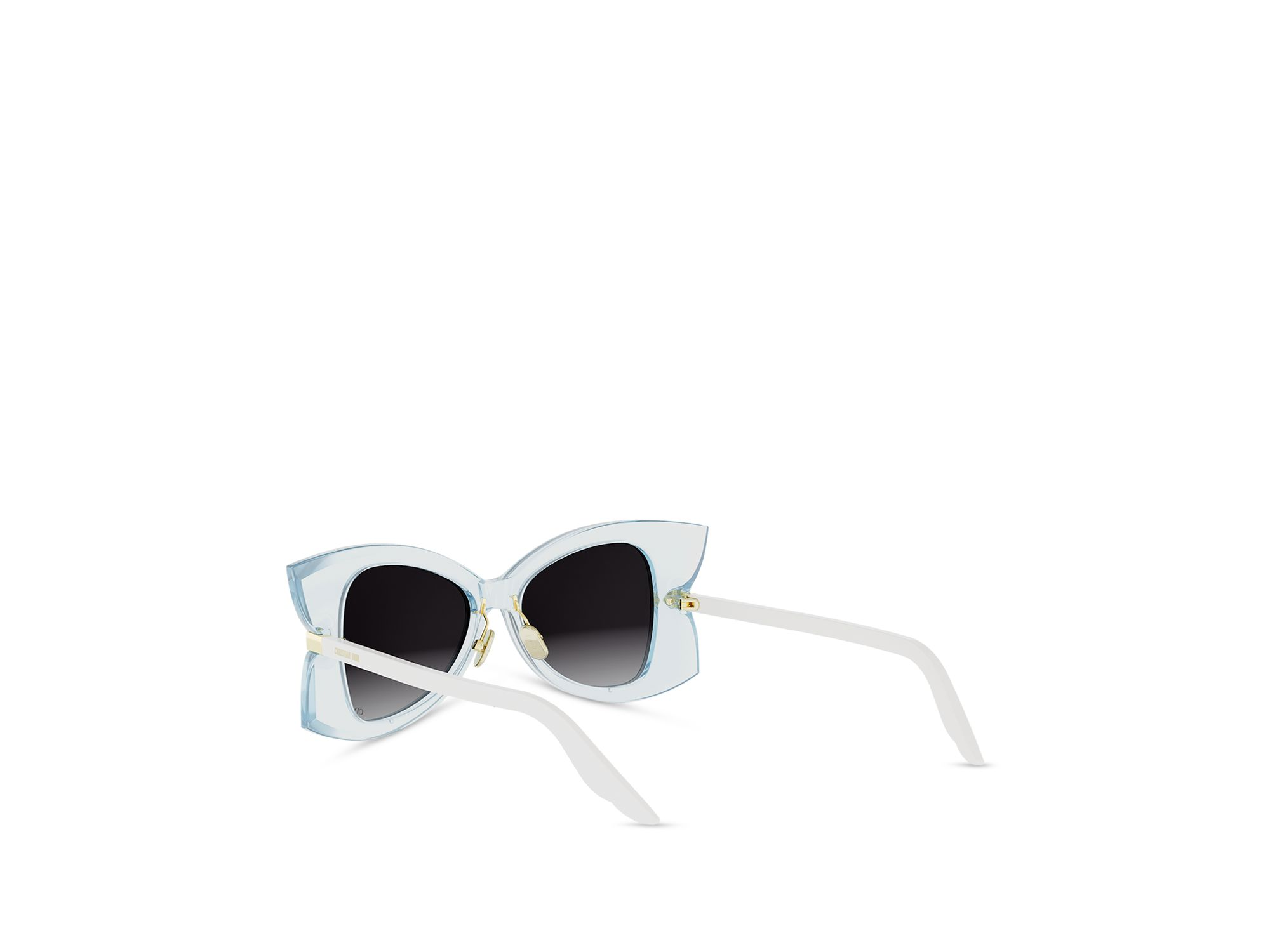 Butterfly S1F Butterfly Sunglasses, 53 mm — Image 4