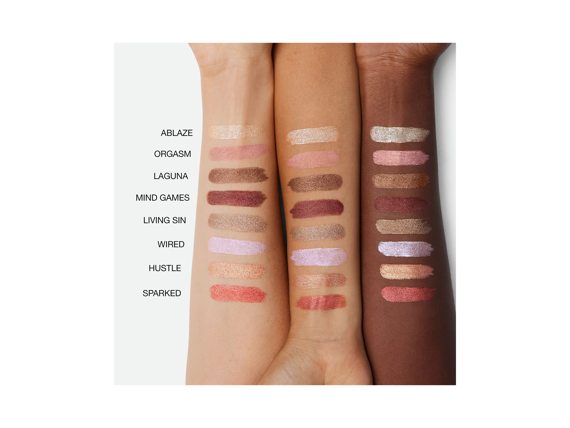 Total Seduction Eyeshadow Stick 0.05 oz. — Image 9