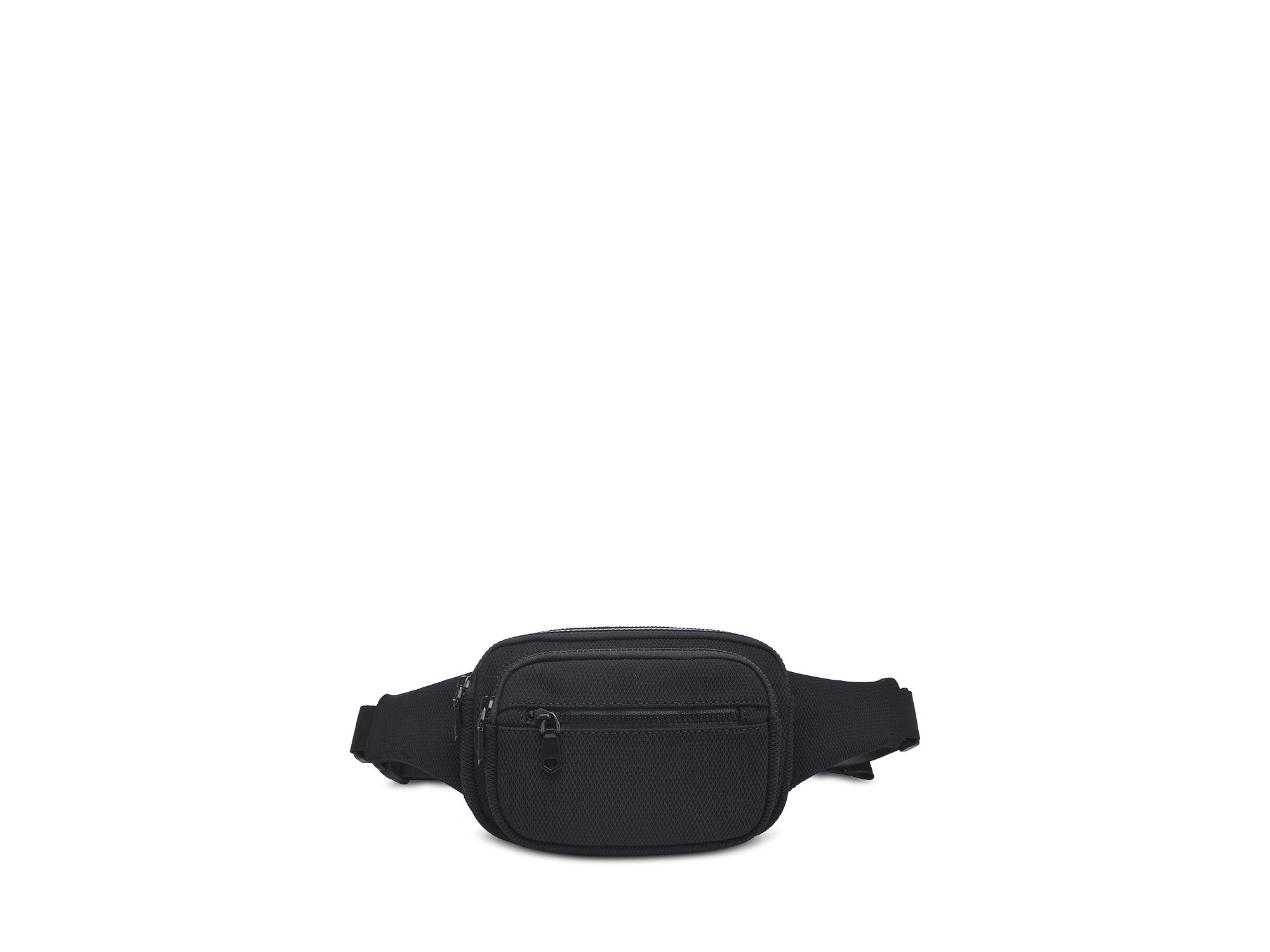 Hip Hugger Mesh Belt Bag - Image 1