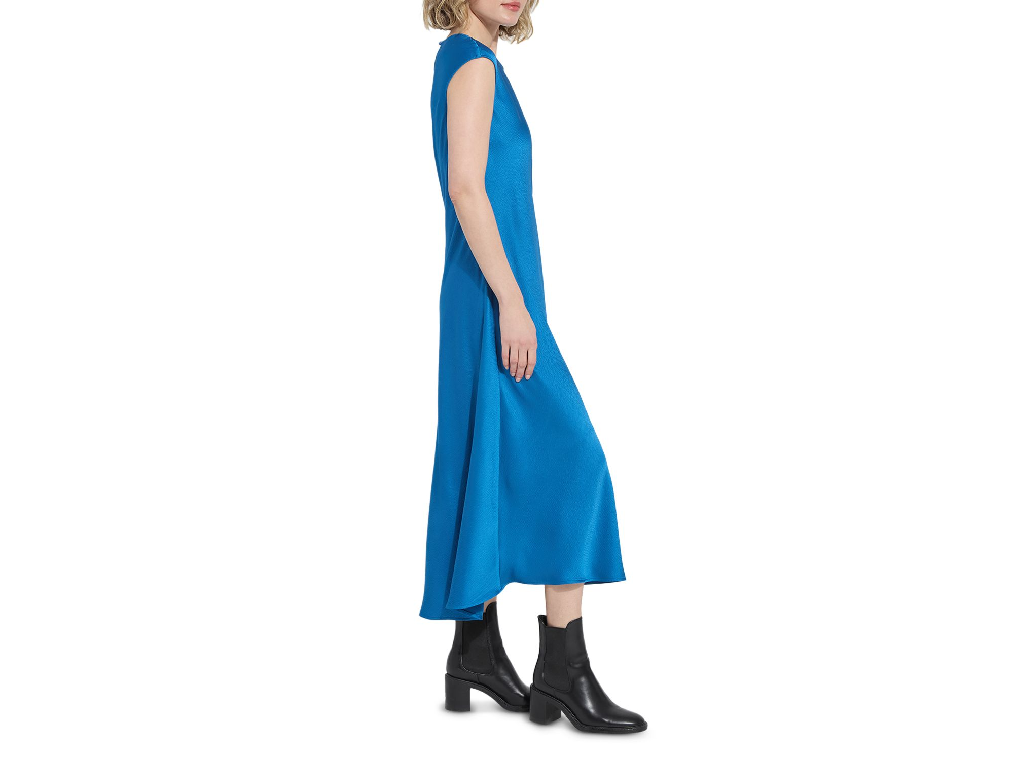 Silvana Midi Dress — Image 3