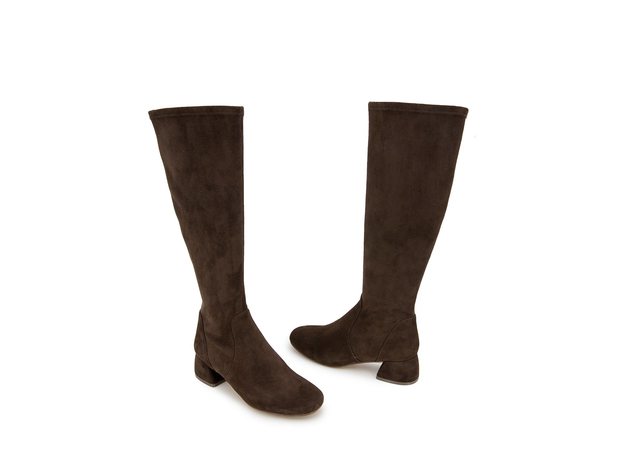 Women's Emily Stretch Boots — Image 4