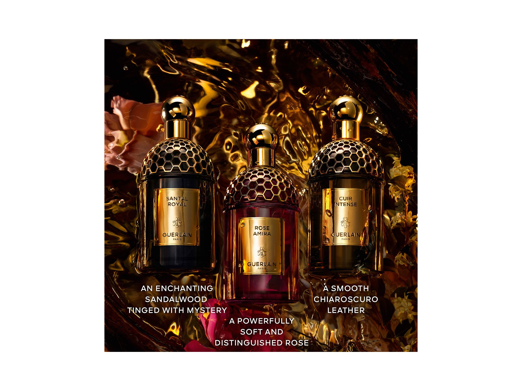 Absolus Allegoria Rose Amira Eau de Parfum 4.2 oz. — Image 4