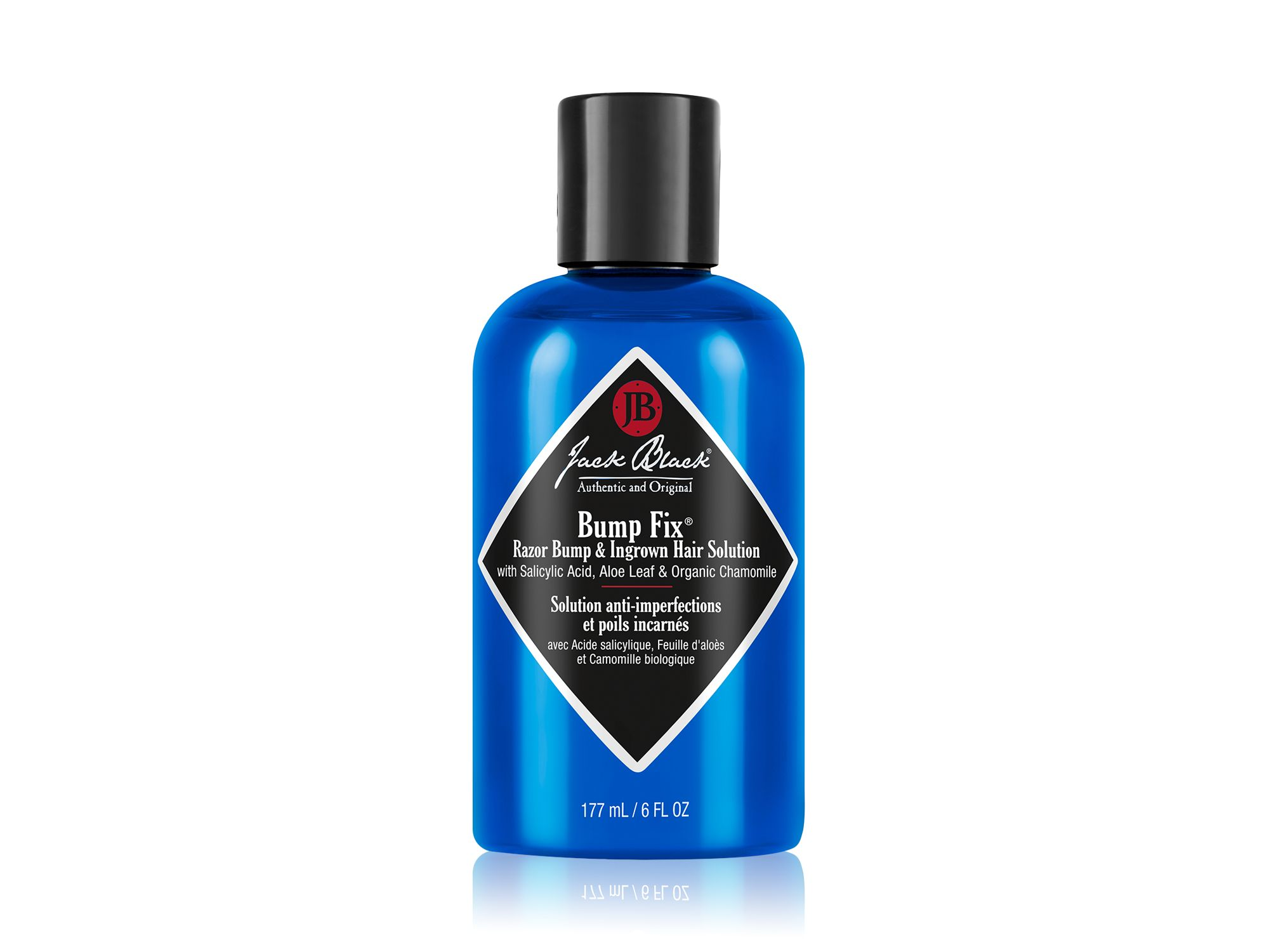 Bump Fix™ Razor Bump & Ingrown Hair Solution 6 oz. - Image 1