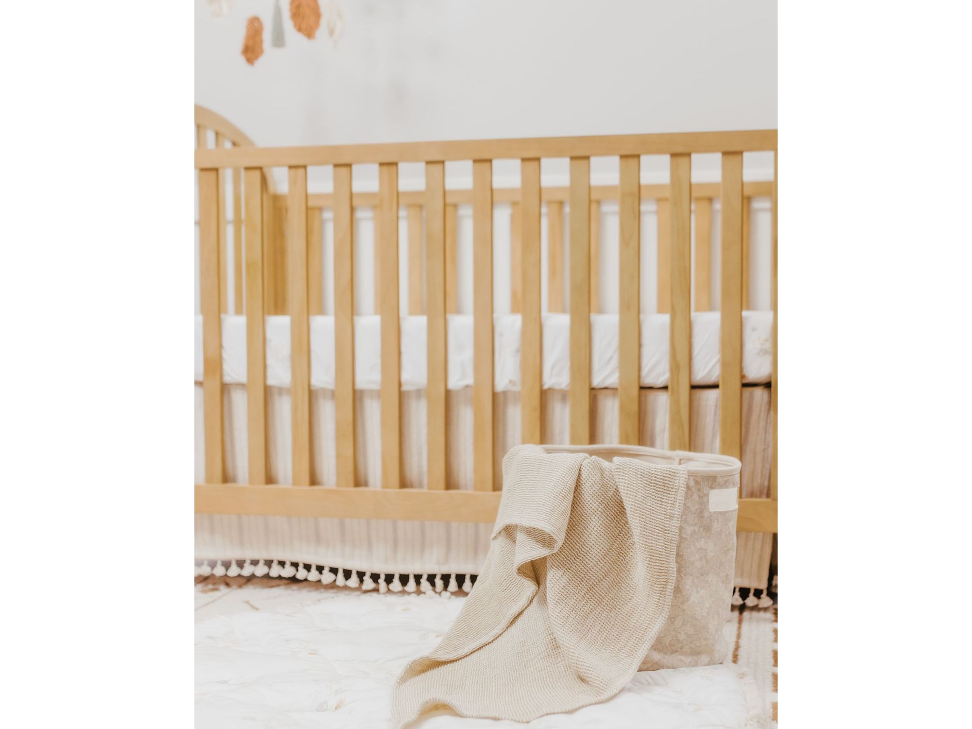 Luxe Hazelwood Baby Blanket — Image 5
