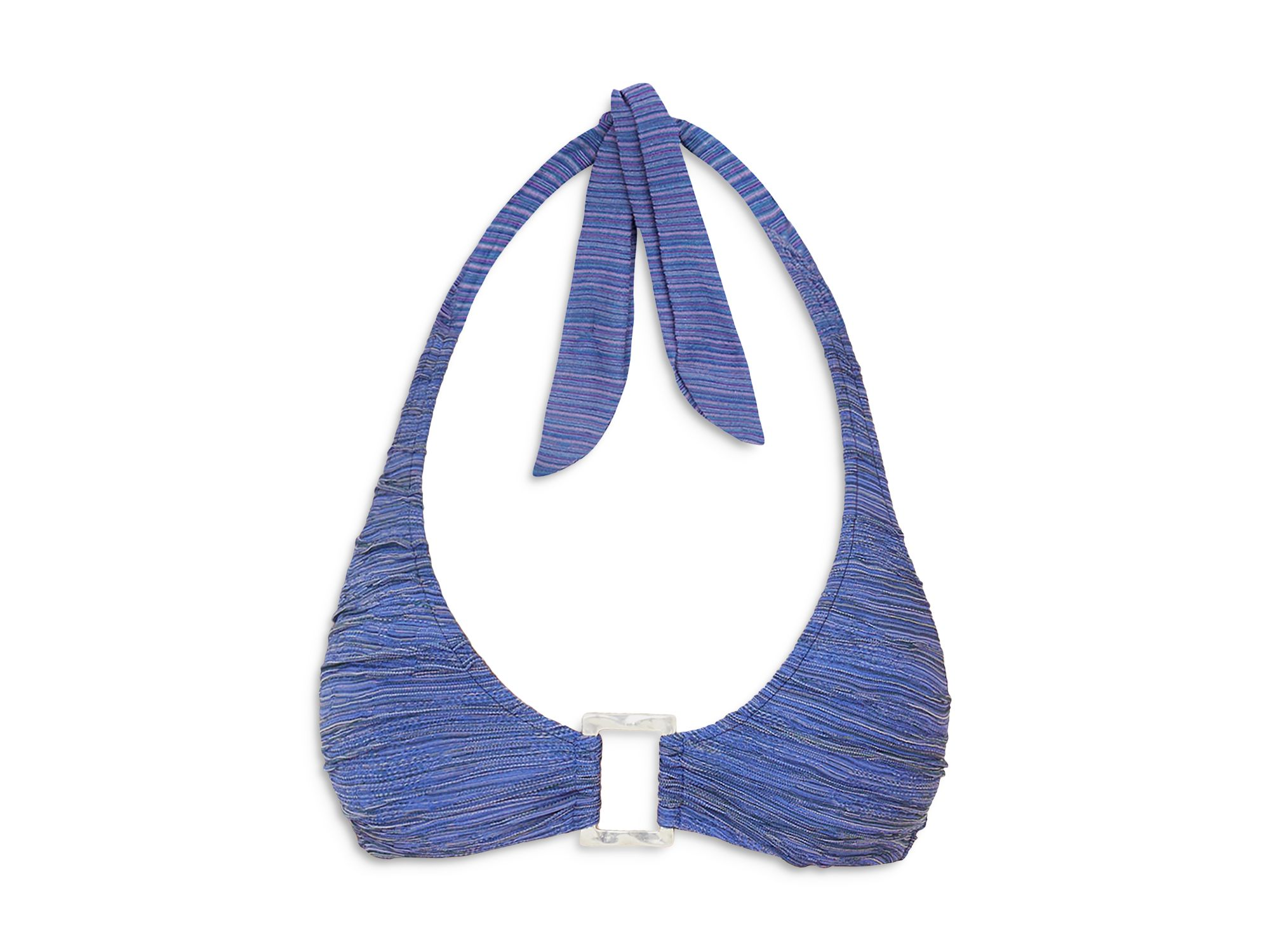 Solid Spencer Alanna Bikini Top & Solid Basic Full Bikini Bottom — Image 7