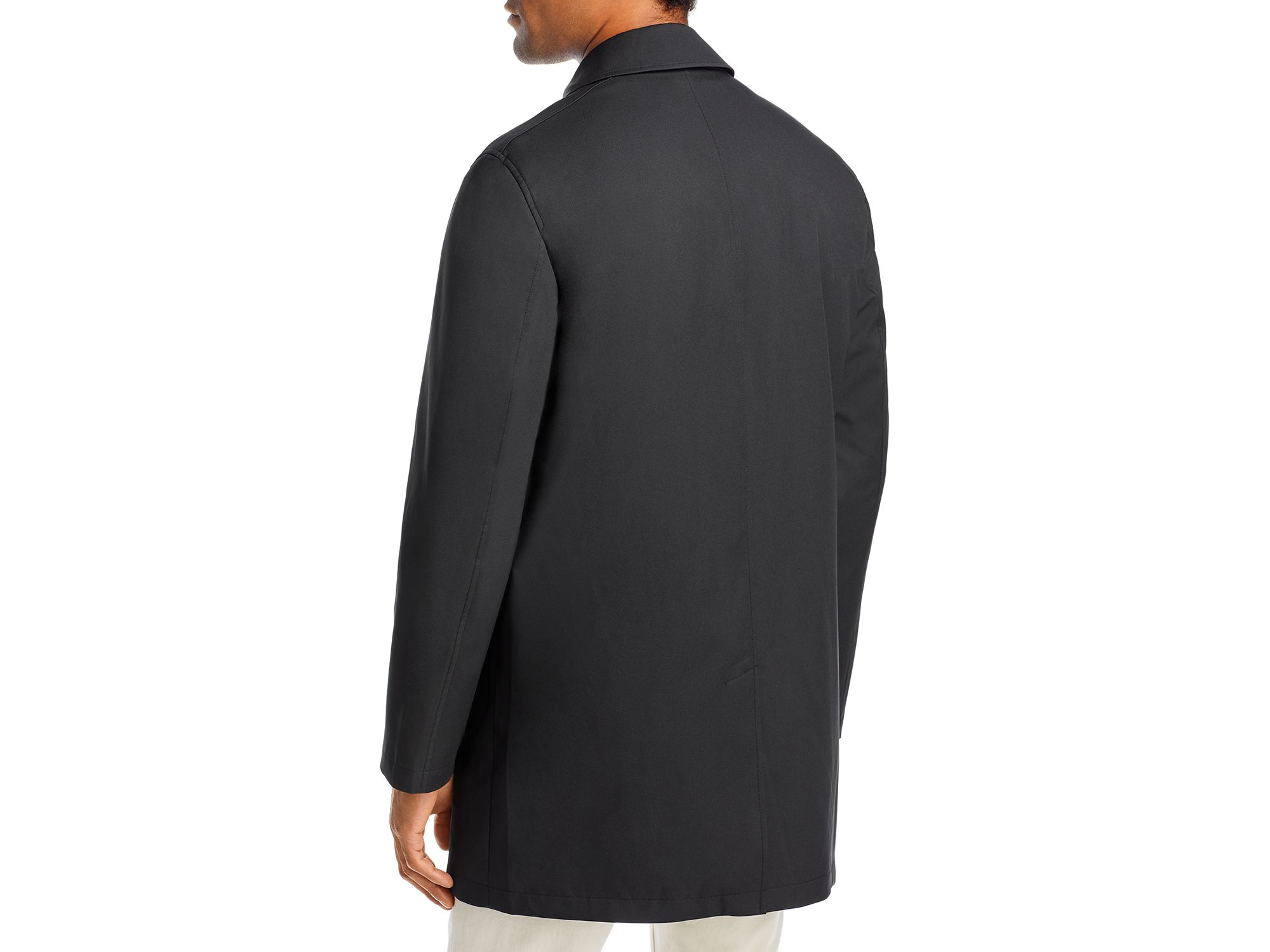 Removable Liner Raincoat — Image 3