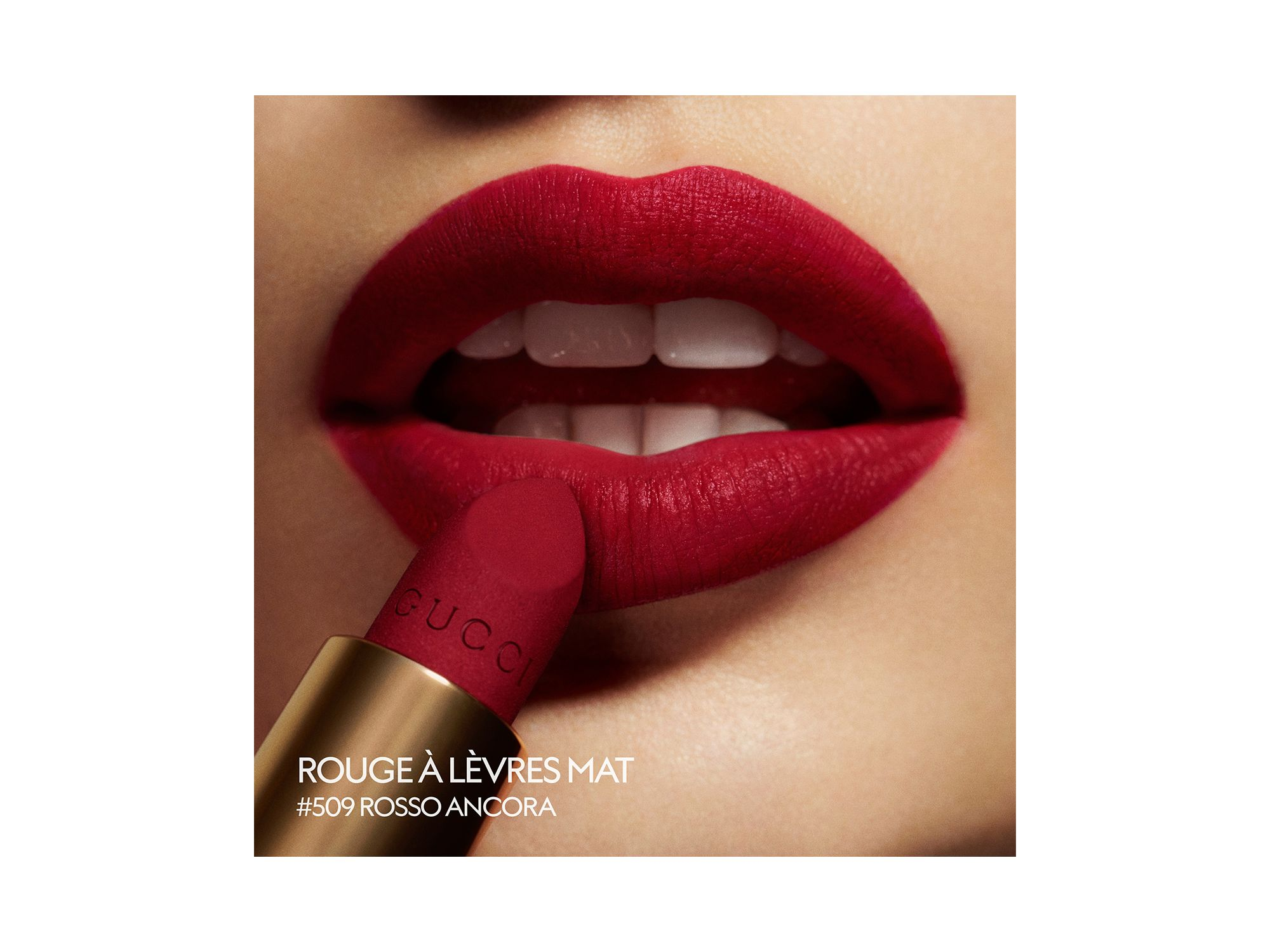 Rouge à Lèvres Mat Matte Lipstick — Image 3