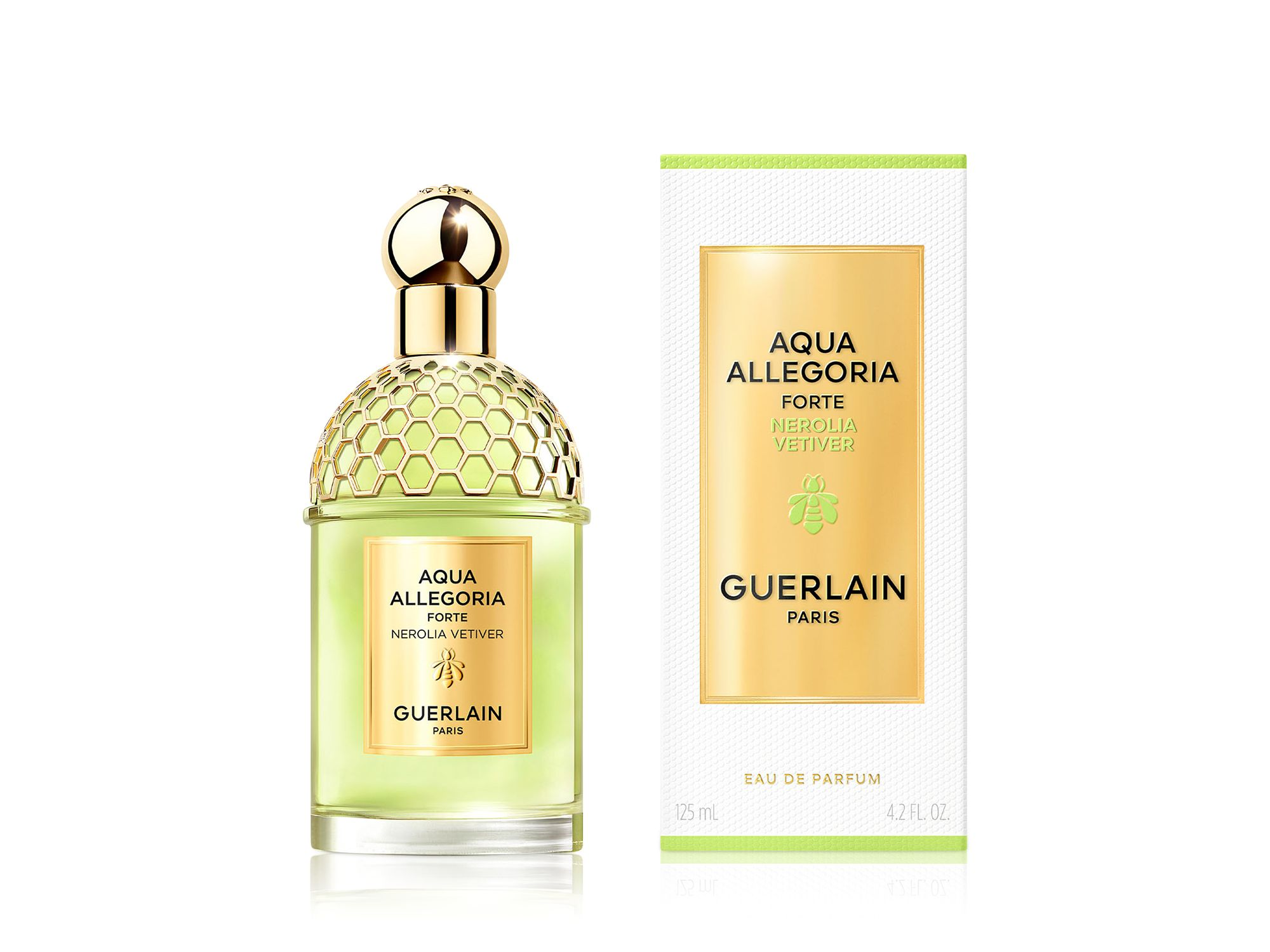 Aqua Allegoria Nerolia Vetiver Forte Eau de Parfum 4.2 oz. — Image 7