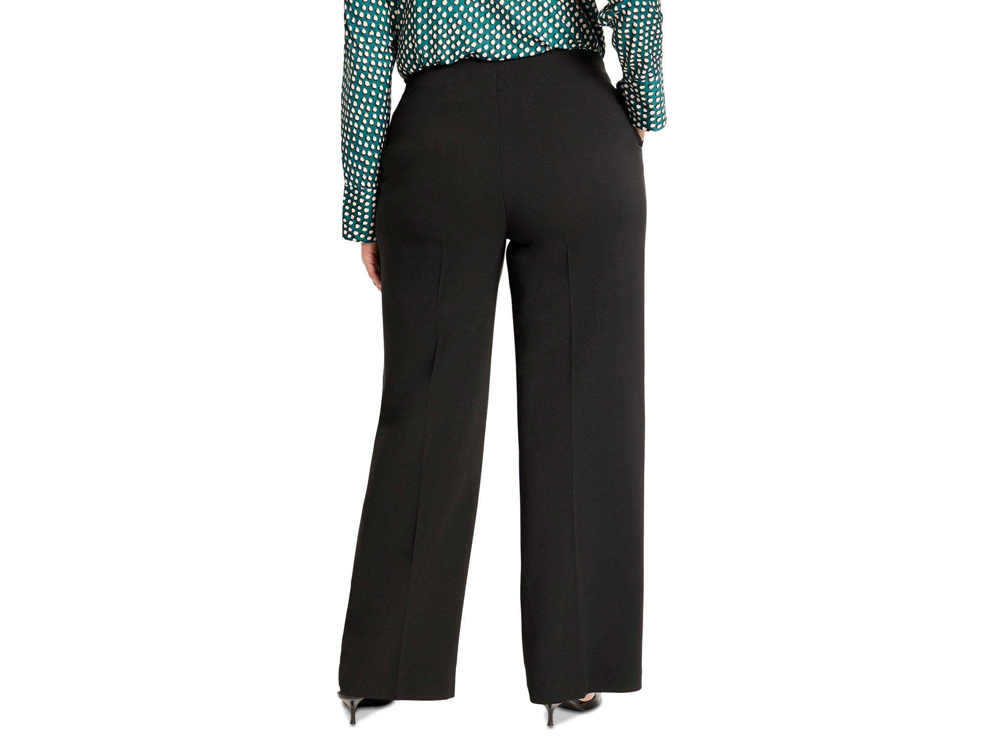 Stretch Suiting Pants — Image 3