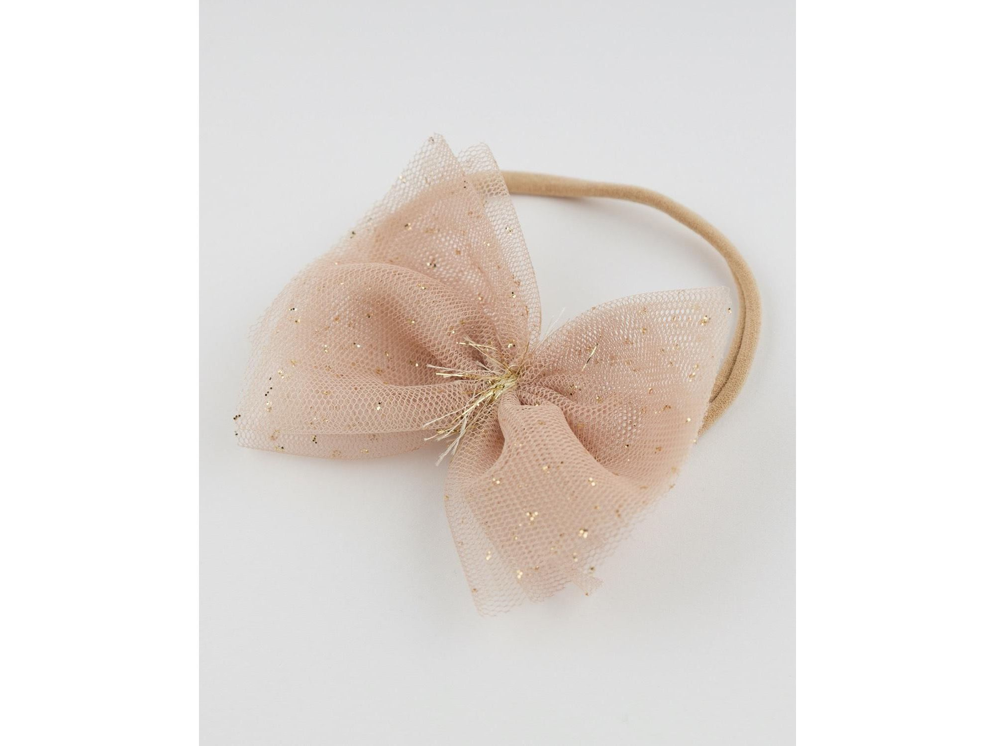 Girls' Glinda Bow Headband - Baby — Image 3