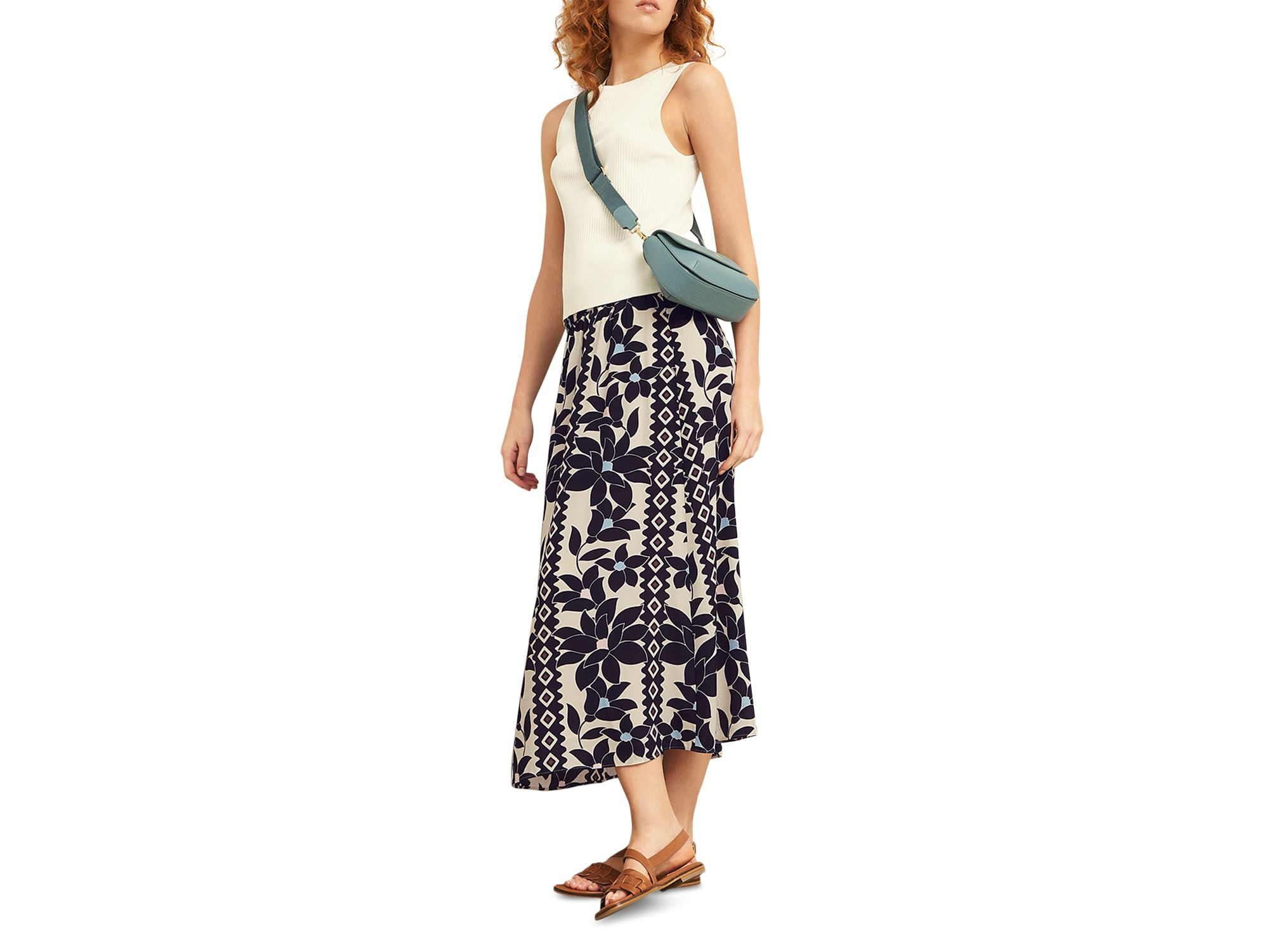 Lyra Midi Skirt — Image 11