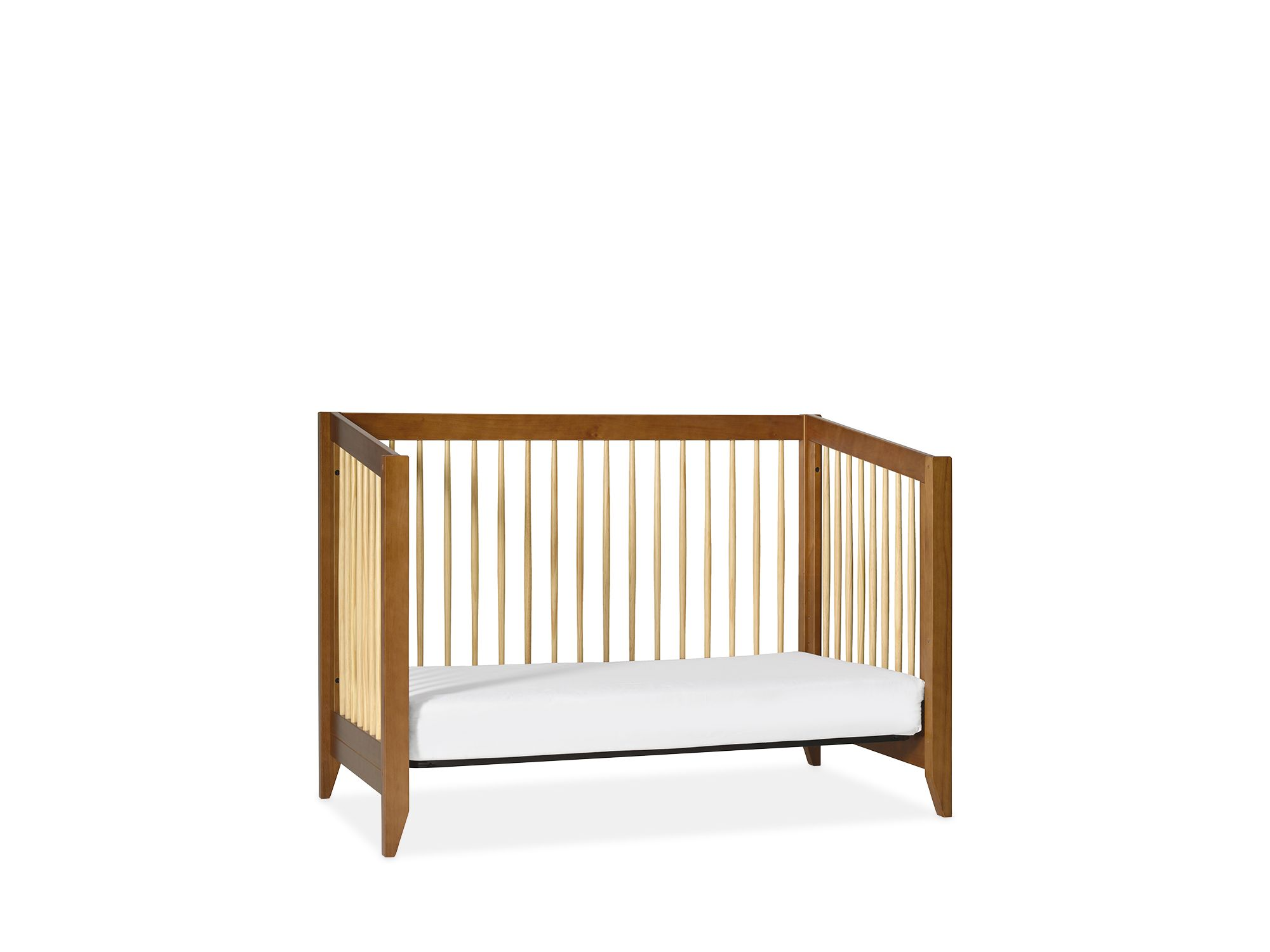 Sprout 4 in 1 Convertible Crib with Toddler Bed Conversion Kit — Image 18