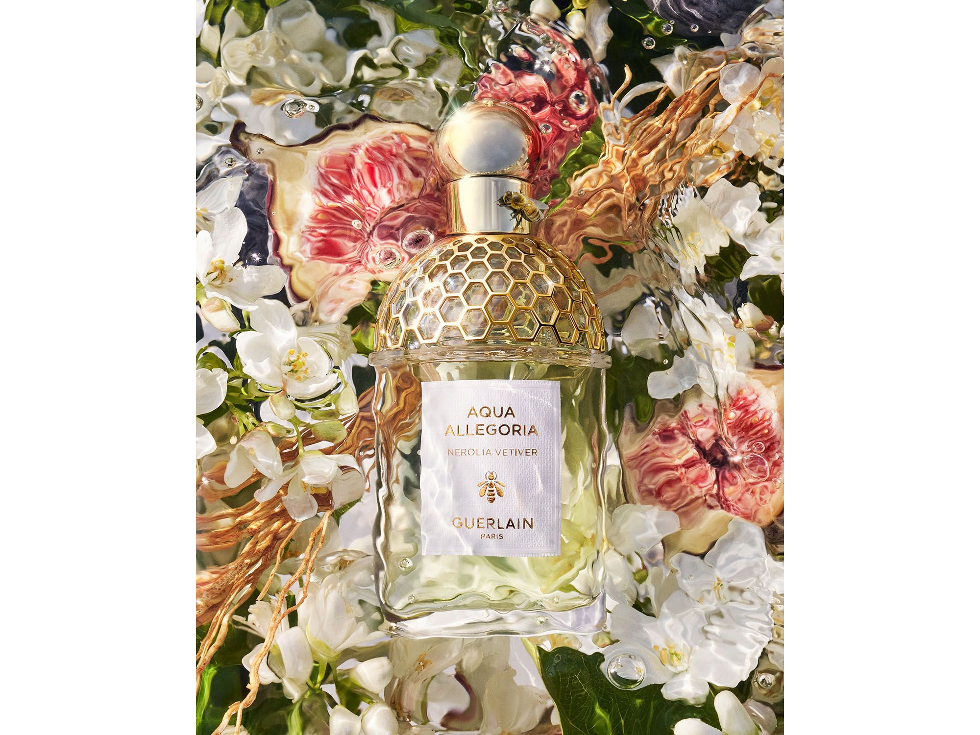 Aqua Allegoria Nerolia Vetiver Eau de Toilette 4.2 oz. — Image 3
