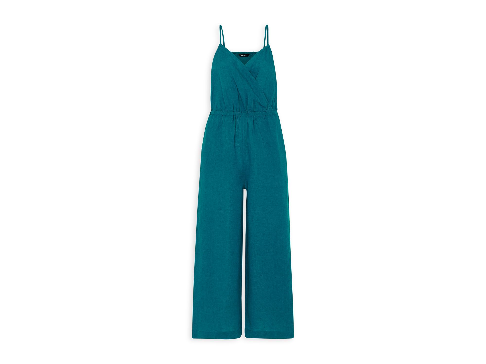 Wrap Front Jumpsuit — Image 4