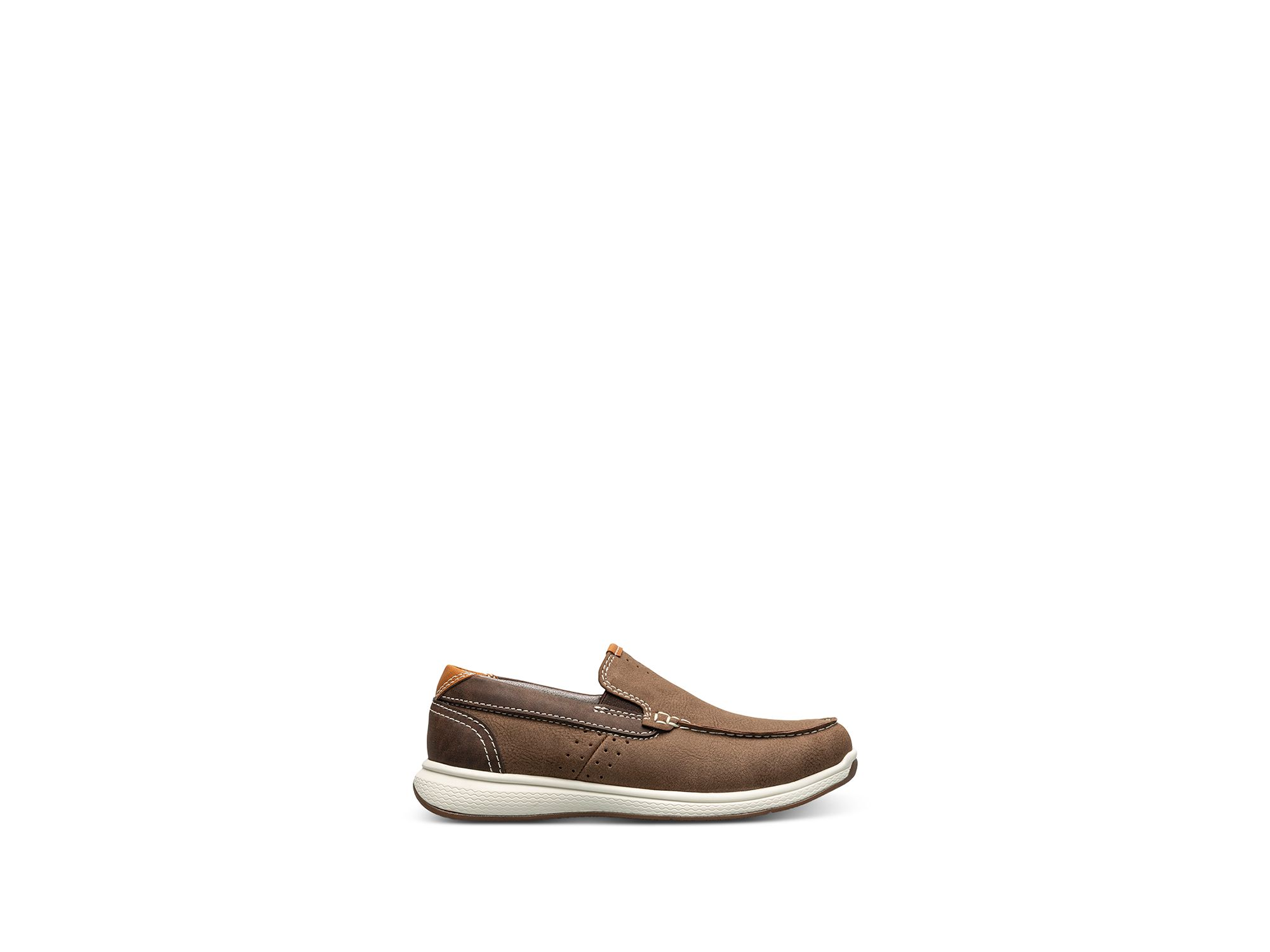 Boys' Crossover Jr. Moc Toe Slip On Sneakers - Toddler, Little Kid, Big Kid — Image 7