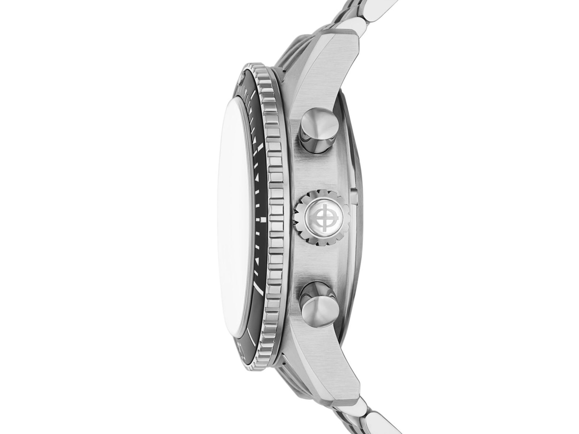 Sea-Chron Automatic Stainless Steel Watch, 42mm — Image 5