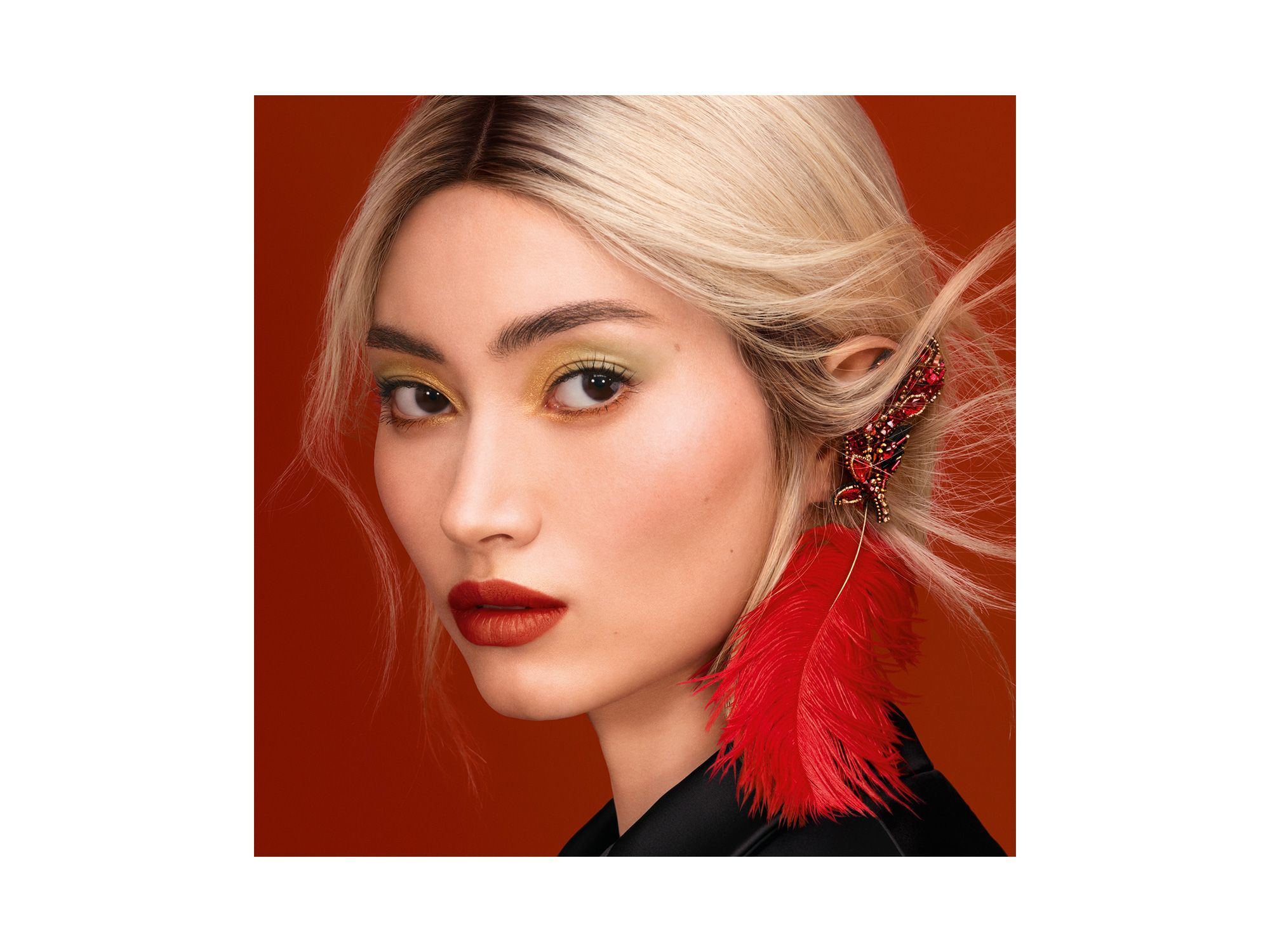 Ombres G Quad Eyeshadow Palette — Image 9