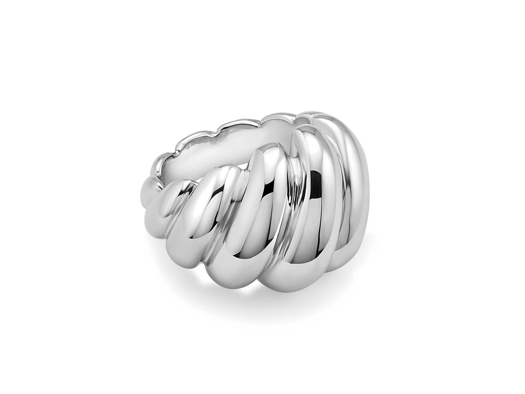 Sterling Lady Finger Ring — Image 5