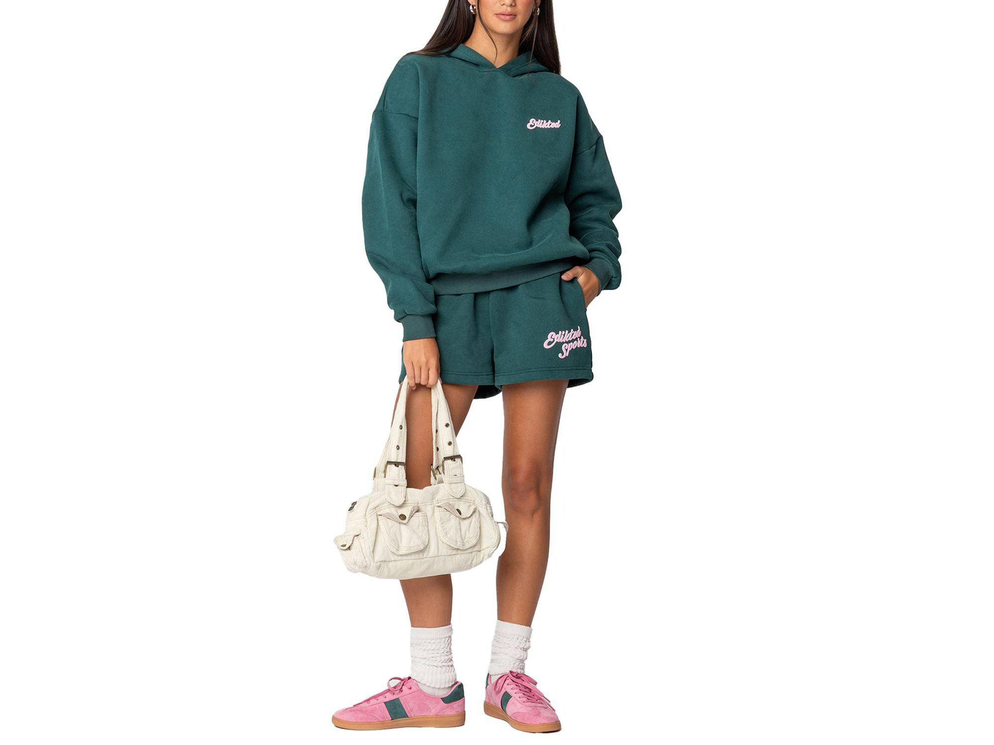 So Sporty Hoodie — Image 3