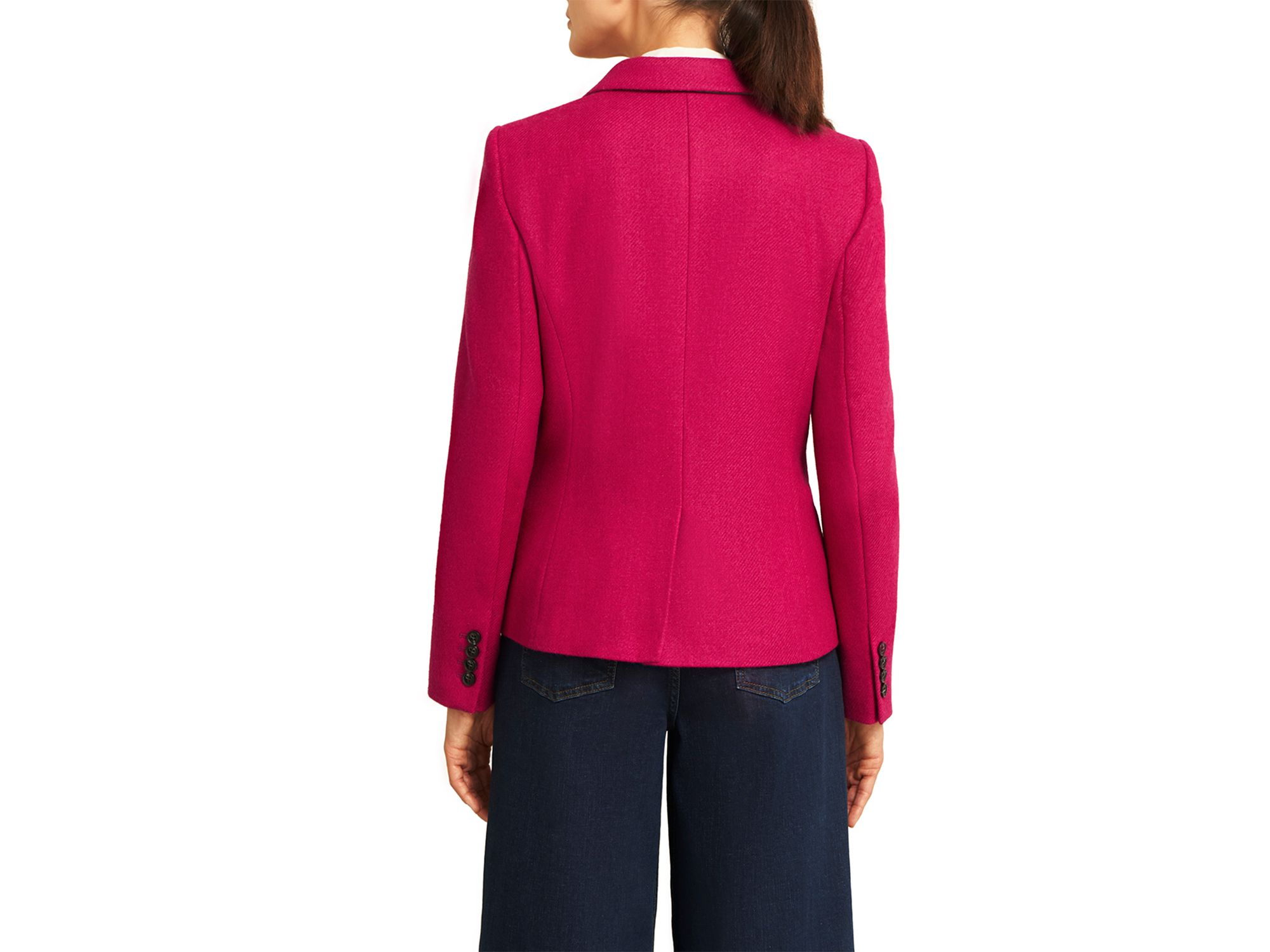 Clare Wool Jacket — Image 6