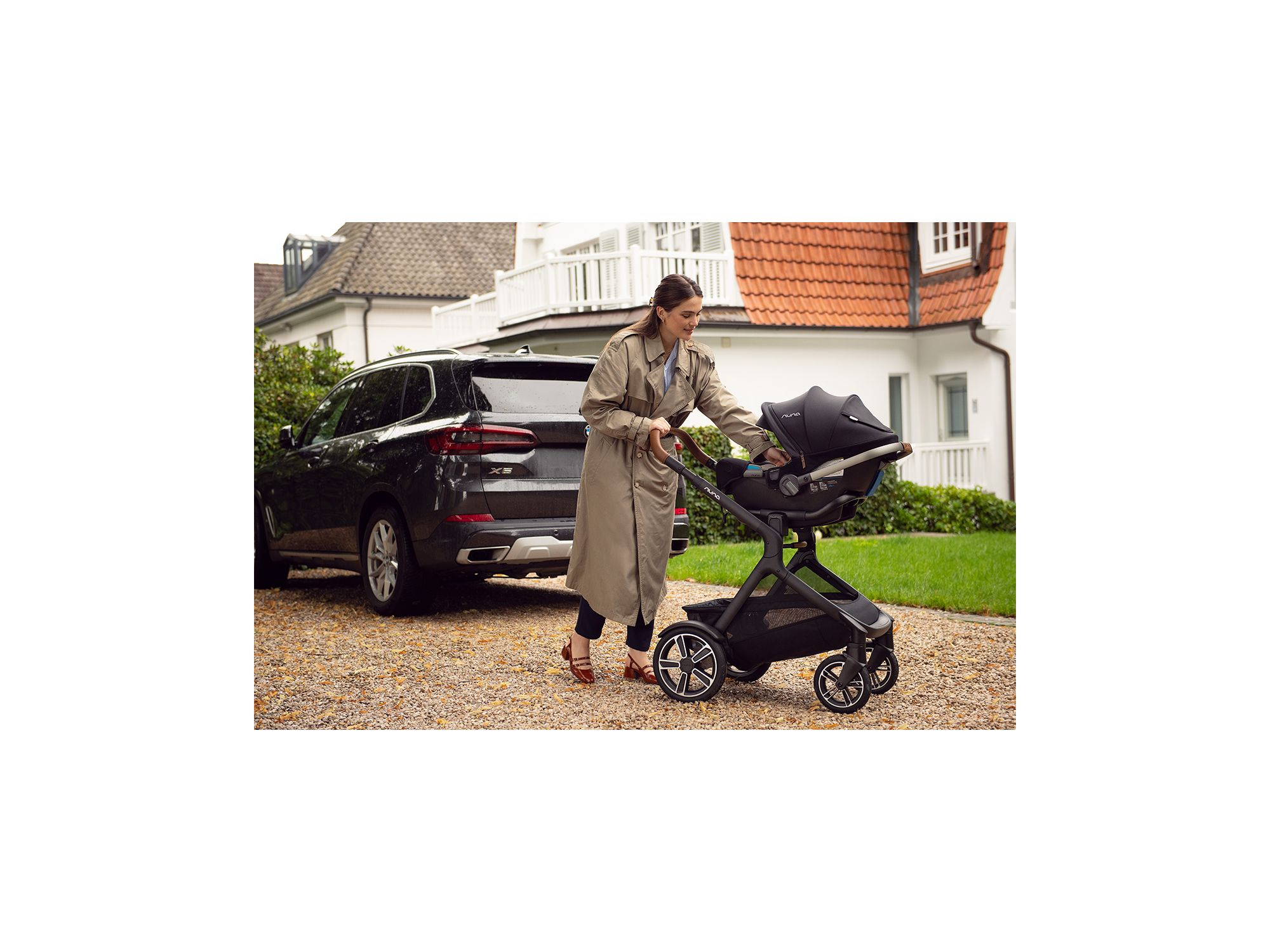 DEMI™ Next Stroller + Ride Along Board — Image 5
