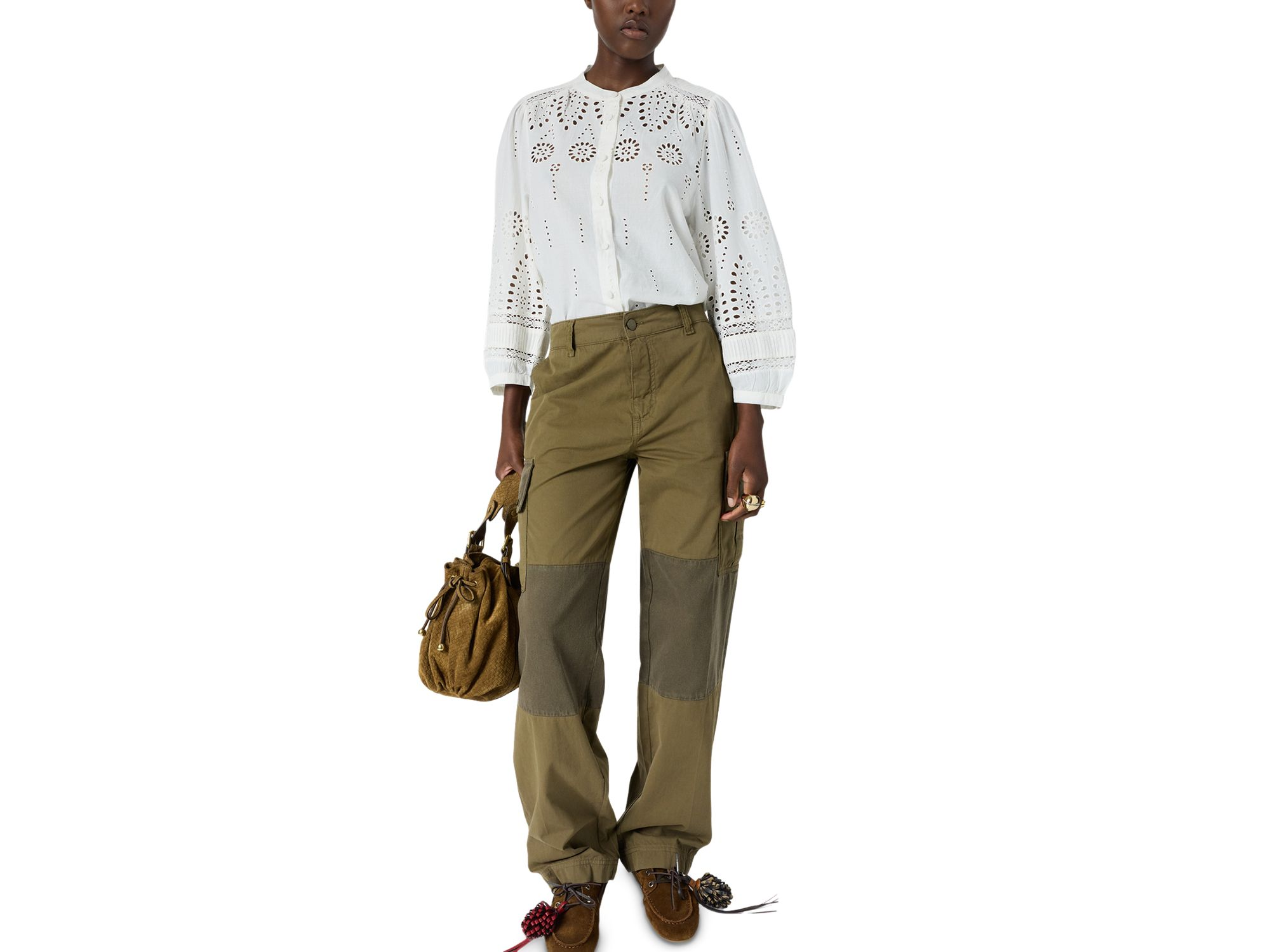 Cybella Shirt — Image 3