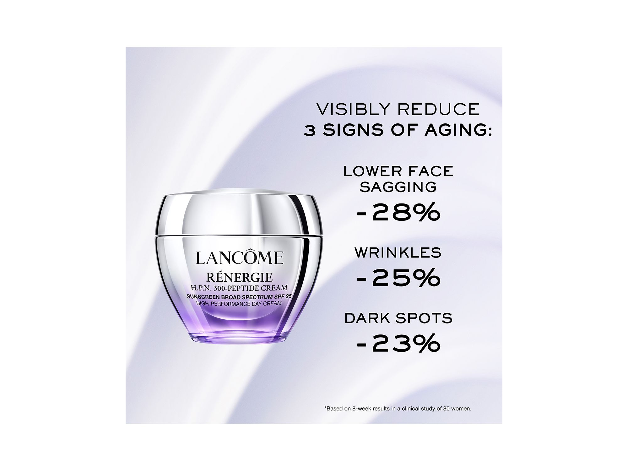 Rénergie H.P.N. 300-Peptide Anti-Aging Cream SPF 25 — Image 6