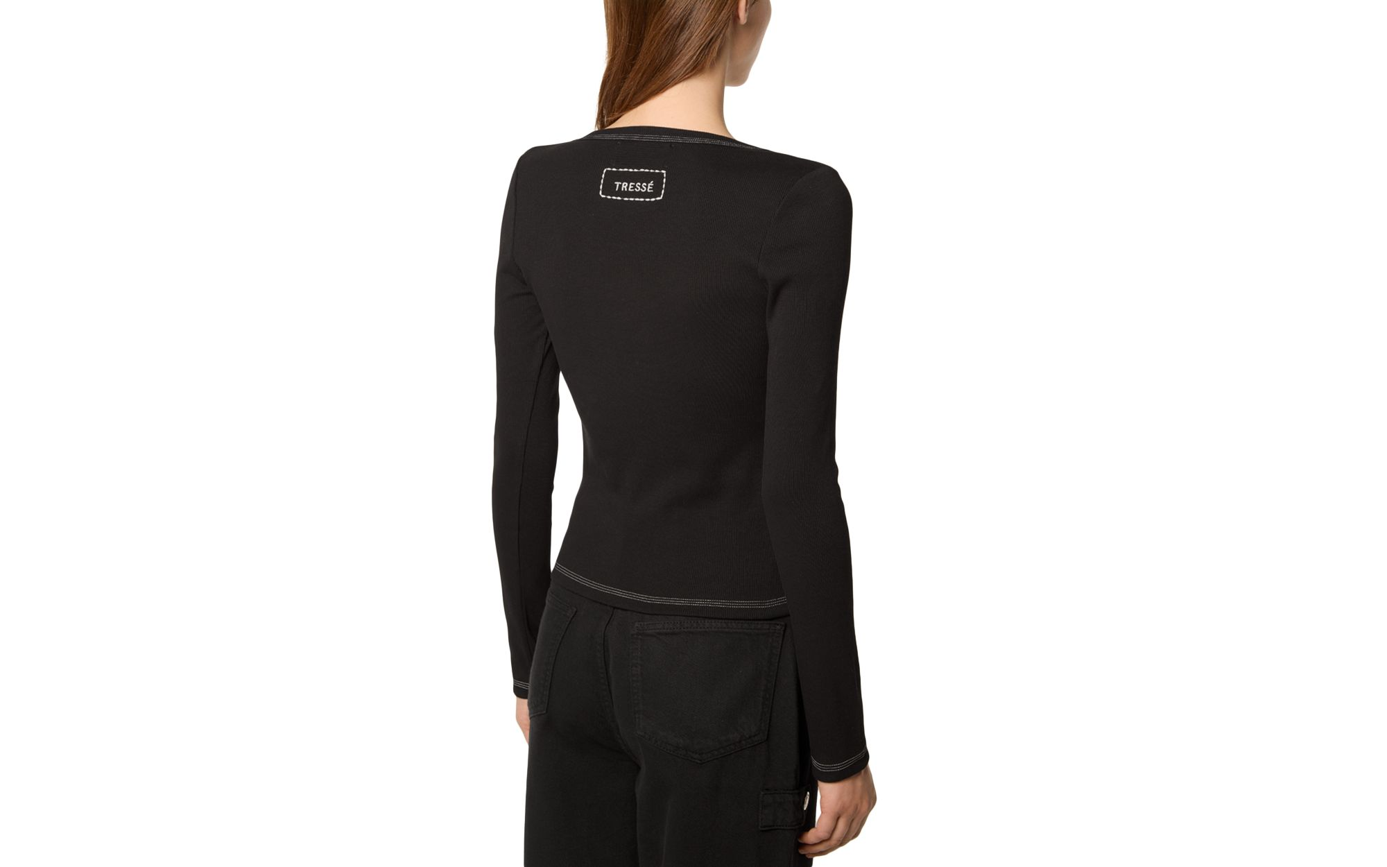 Tango Rosette Top — Image 5