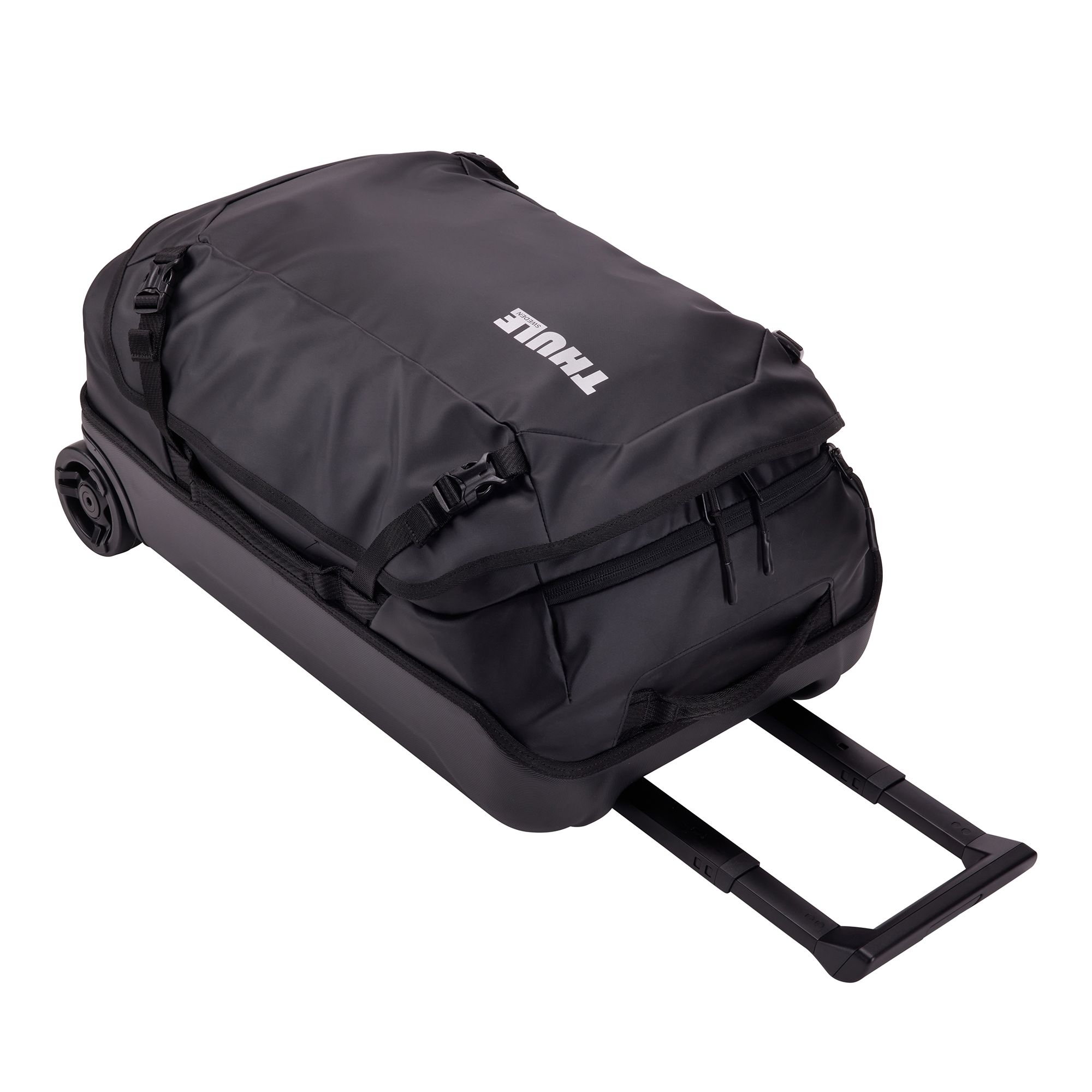 Chasm Carry On Wheeled Duffel Bag 40L — Image 7