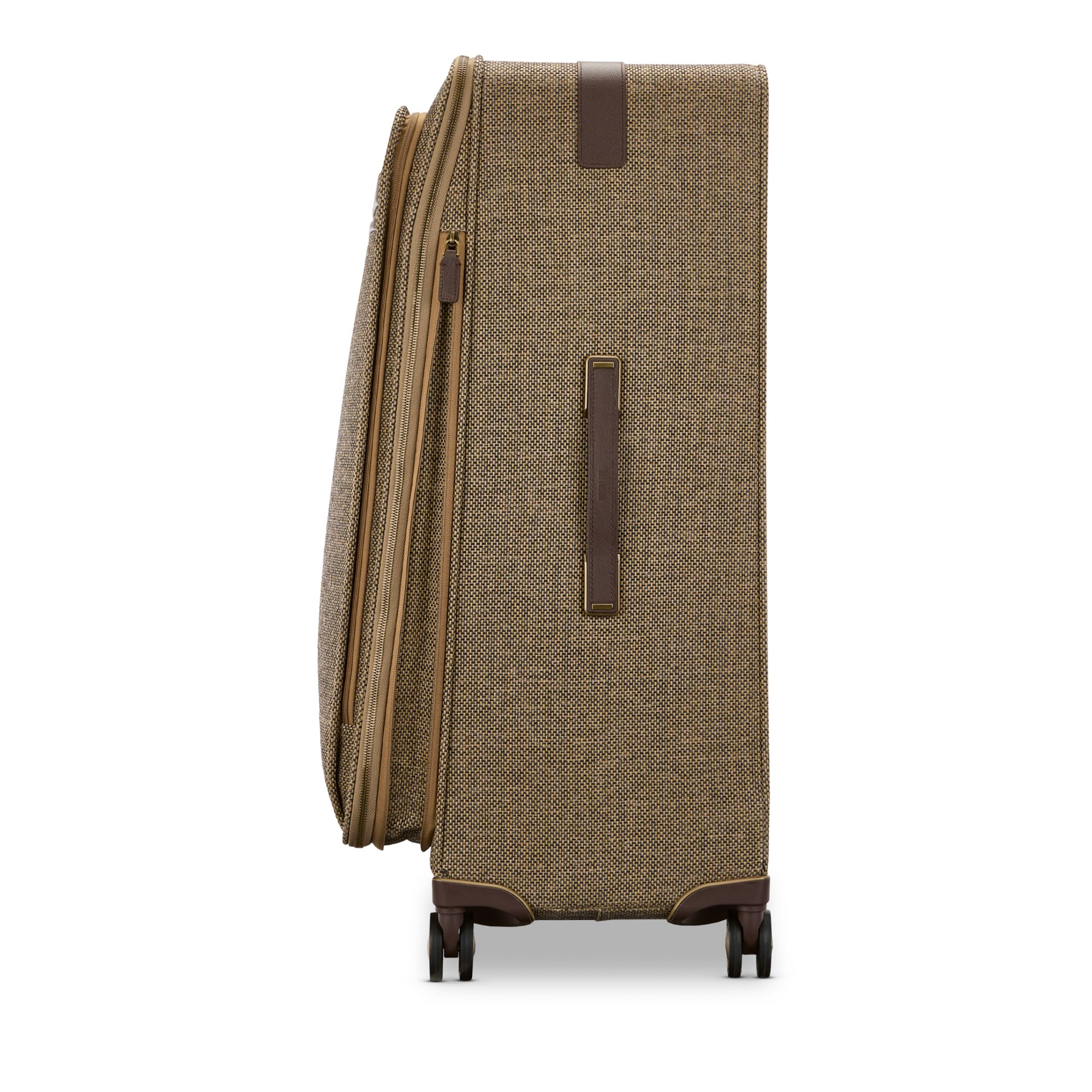 Tweed Collection Extended Journey Wheeled Suitcase — Image 9