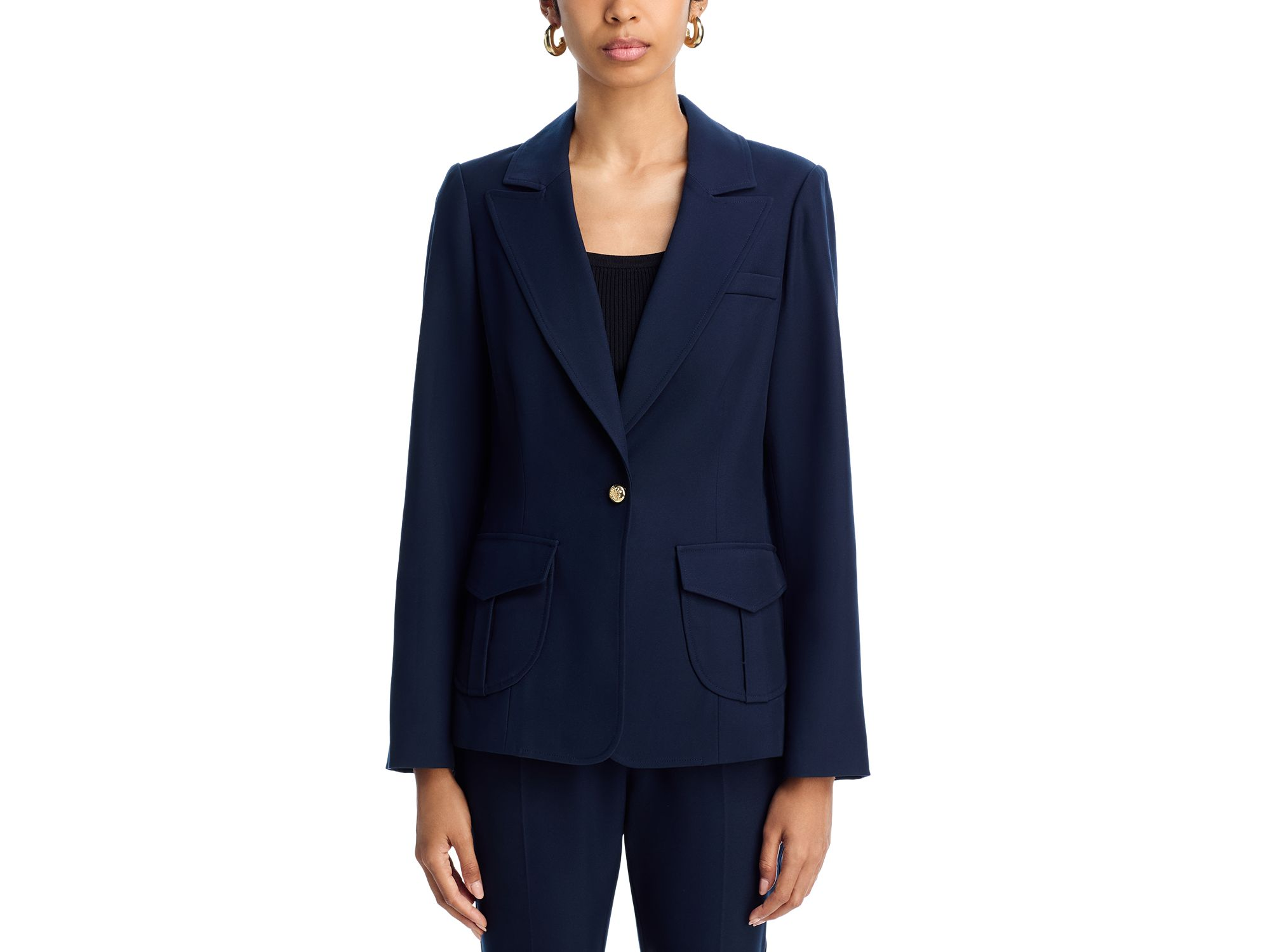 Suit Blazer & Kick Flare Pants - Exclusive — Image 5