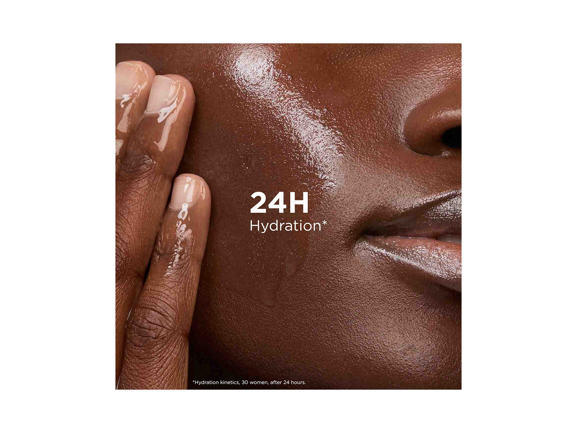 Multi Active Brightening Glow Serum with Vitamin C + AHA 1 oz. — Image 3